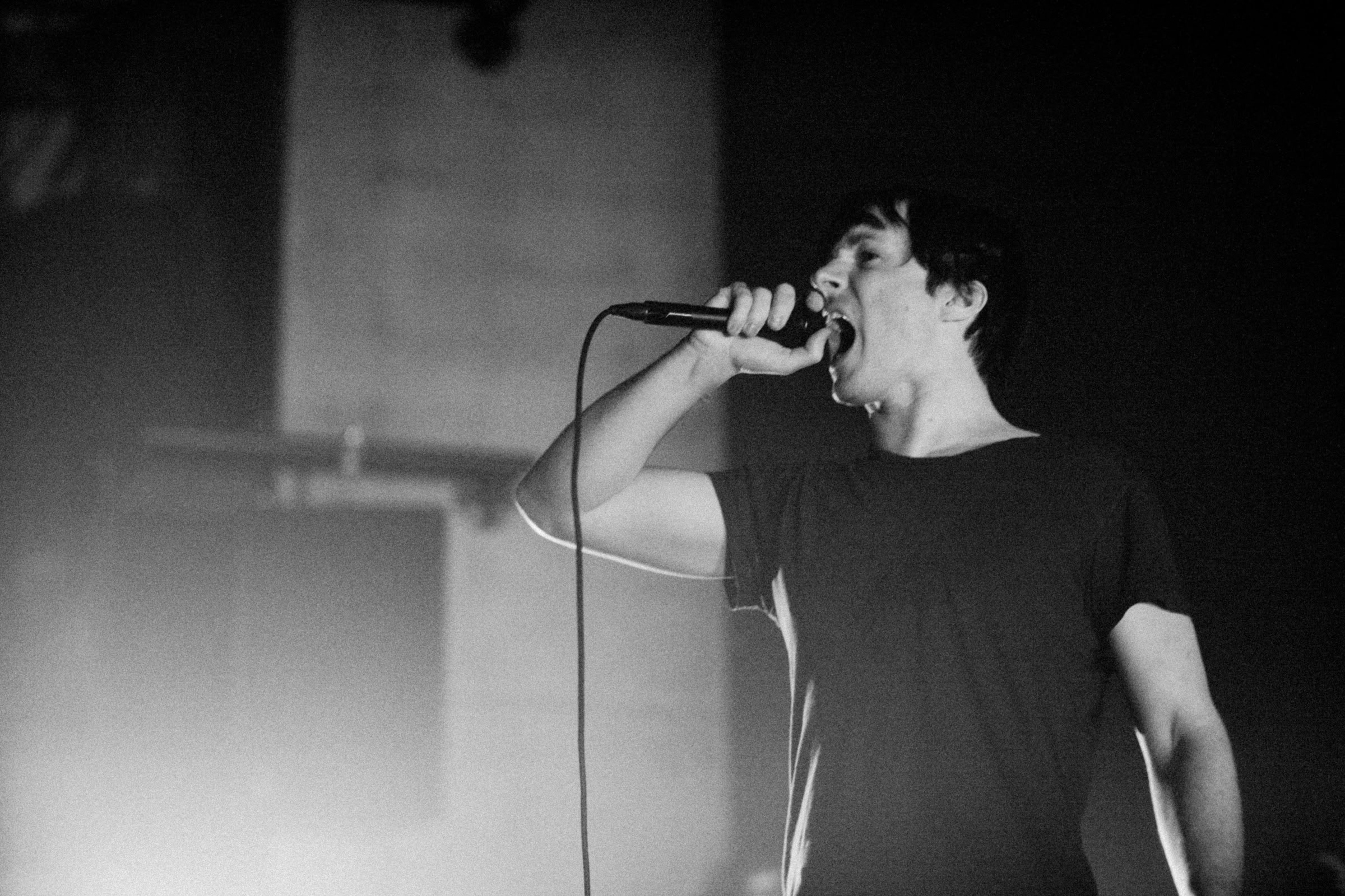Concert photography — of Atari Teenage Riot — at Le Grand Mix - Tourcoing — (2010) - Image 14