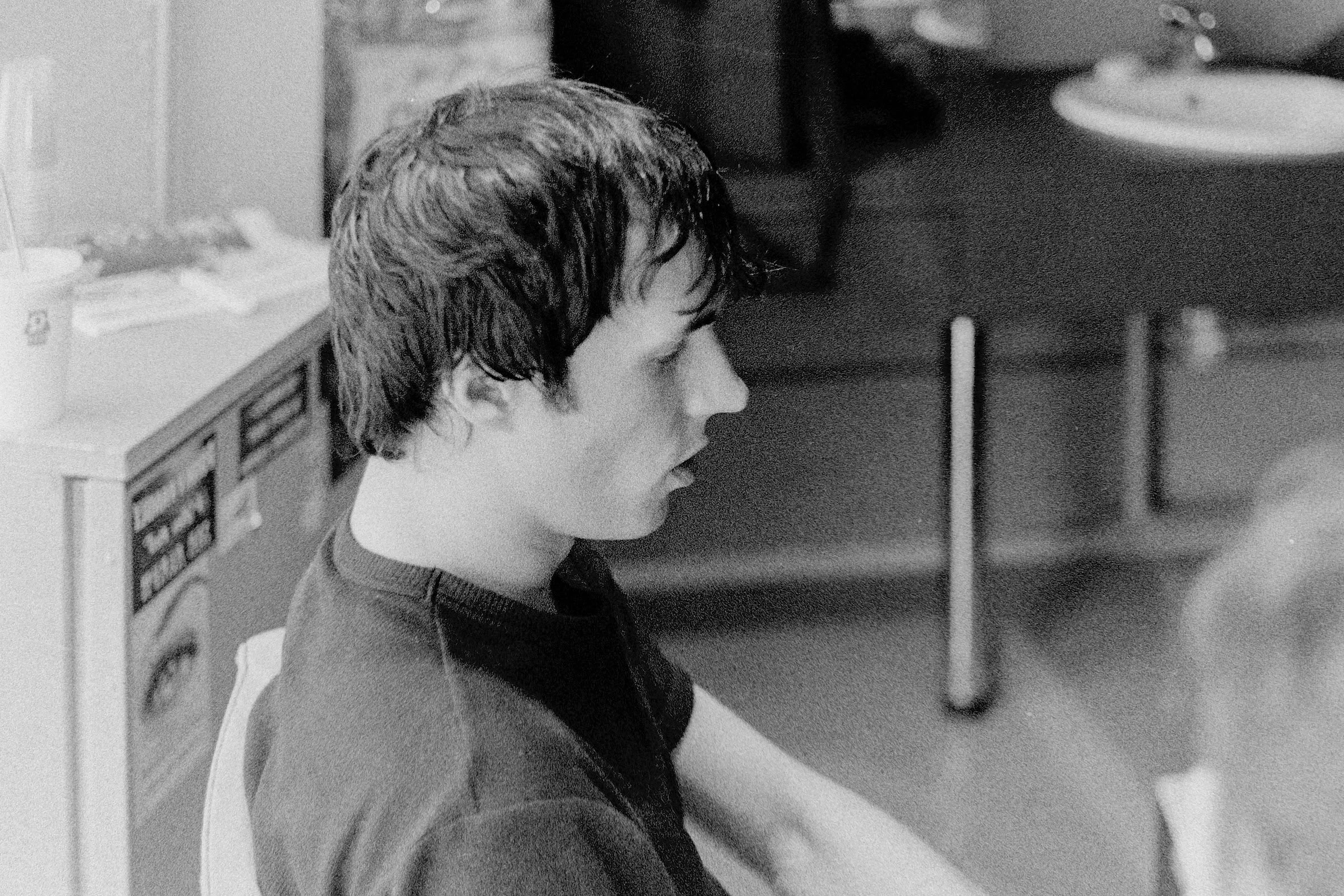 Concert photography — of Atari Teenage Riot — at L’Aeronef - Lille — (1997) - Image 2