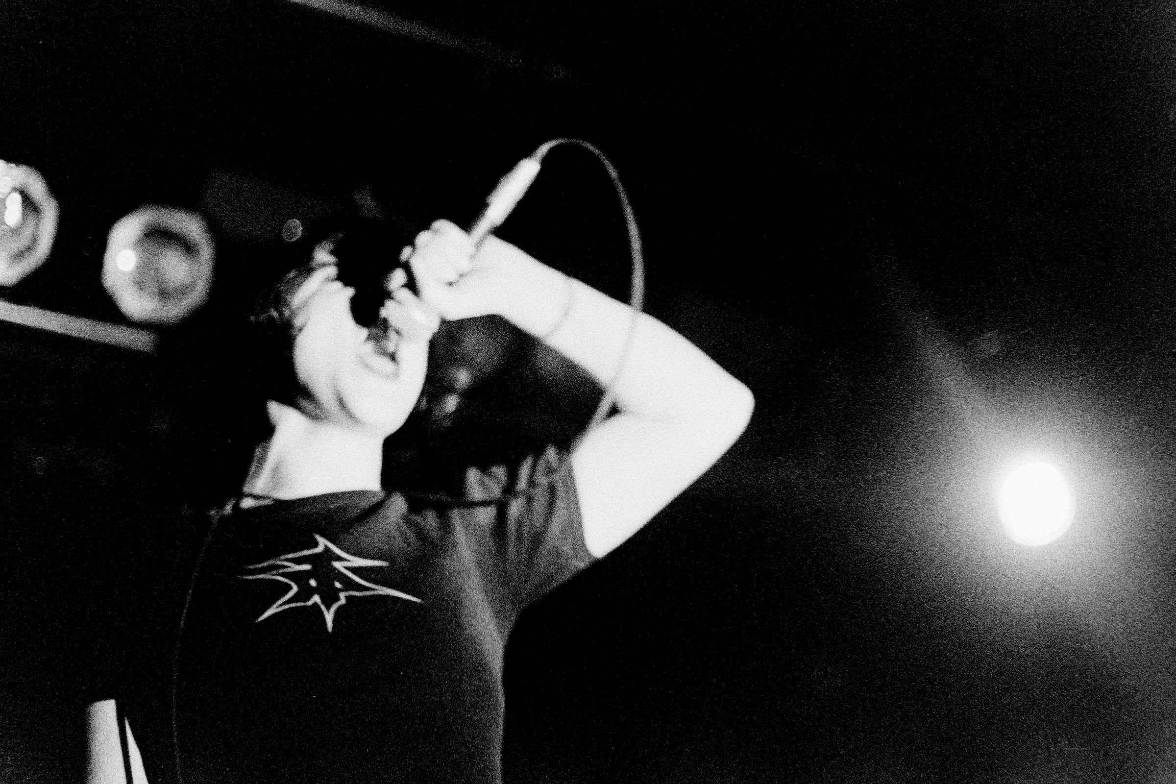 Concert photography — of Atari Teenage Riot — at L’Aeronef - Lille — (1997) - Image 3