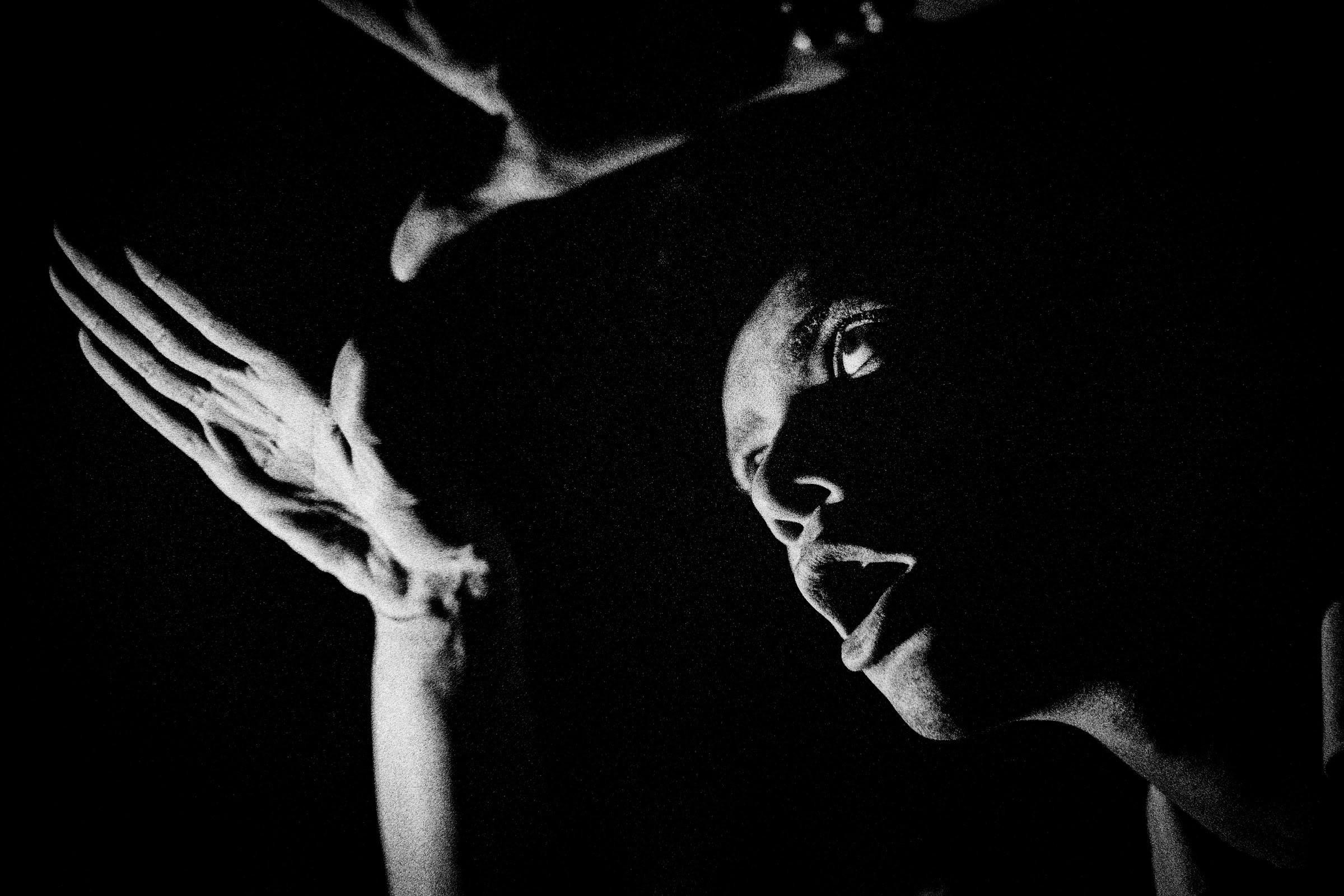 Concert photography — of Atari Teenage Riot — at L’Aeronef - Lille — (1997) - Image 9