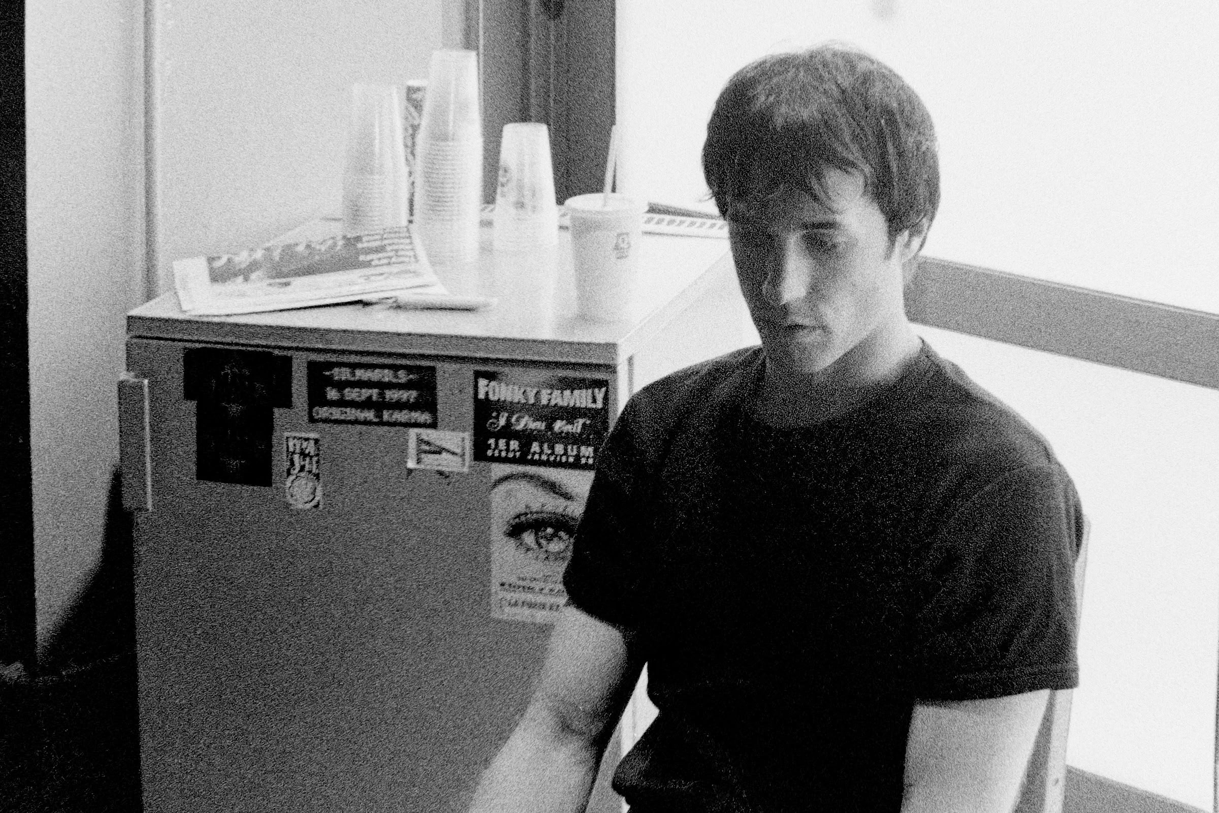 Concert photography — of Atari Teenage Riot — at L’Aeronef - Lille — (1997) - Image 12