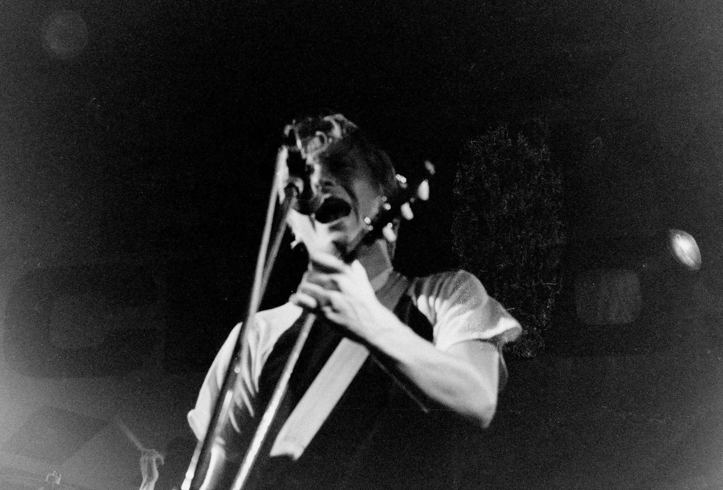 Concert photography — of Baby Chaos — at Le Pharos - Arras — (1995) - Image 5