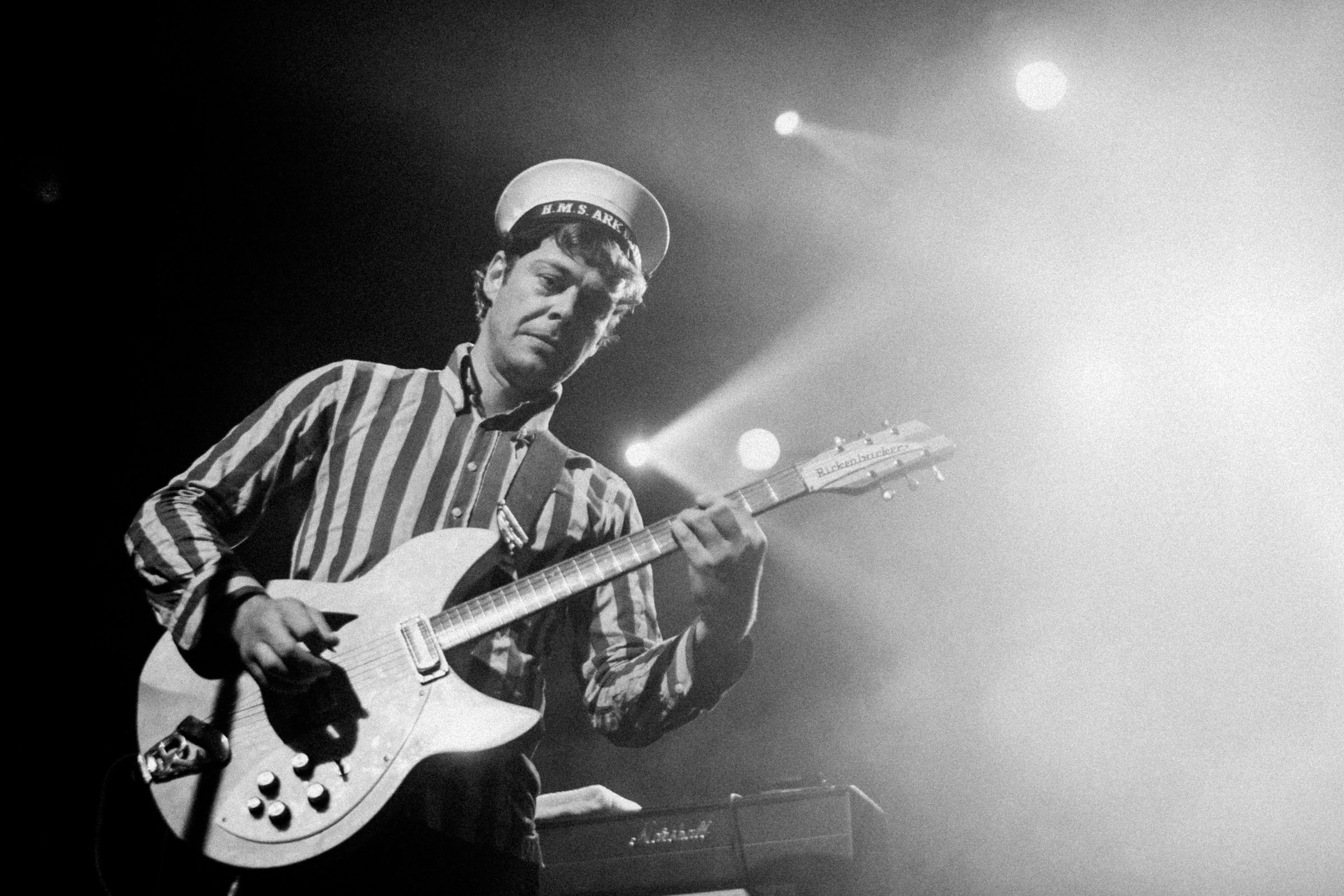 Concert photography — of BabyShambles — at L'Aeronef - Lille — (2008)