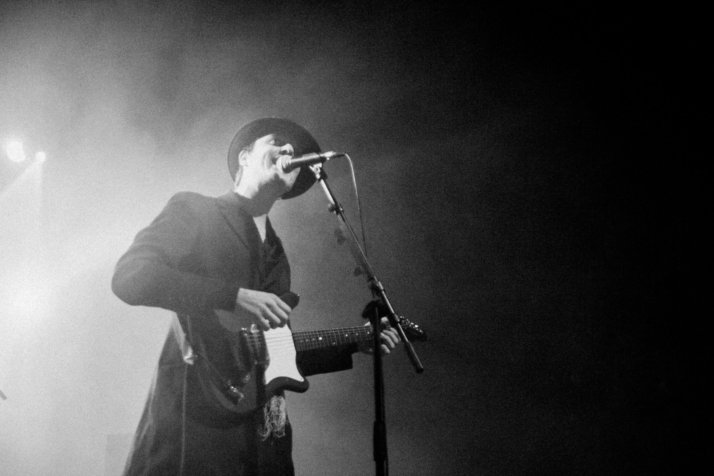 Concert photography — of BabyShambles — at L'Aeronef - Lille — (2008) - Image 2