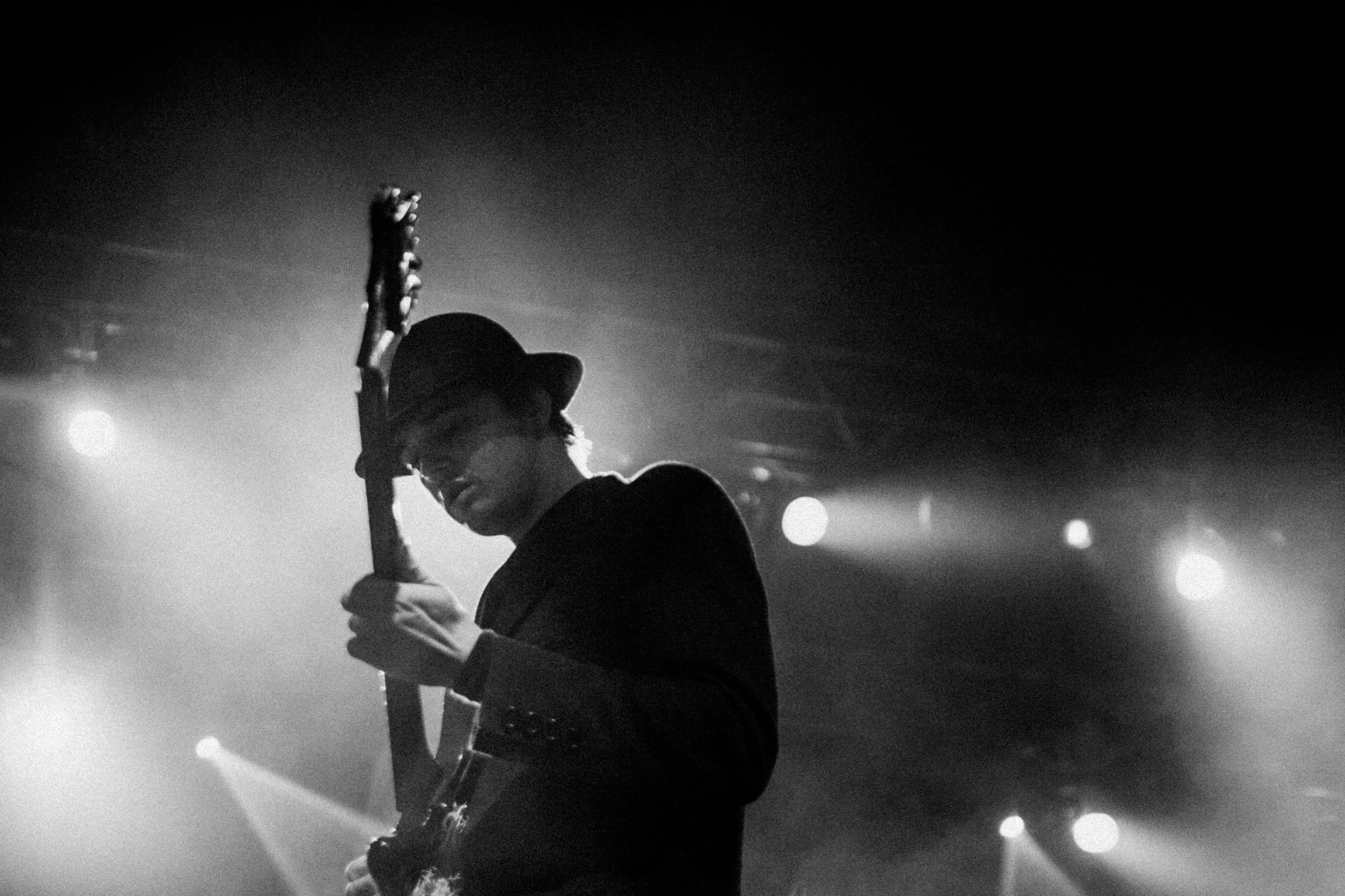 Concert photography — of BabyShambles — at L'Aeronef - Lille — (2008) - Image 3