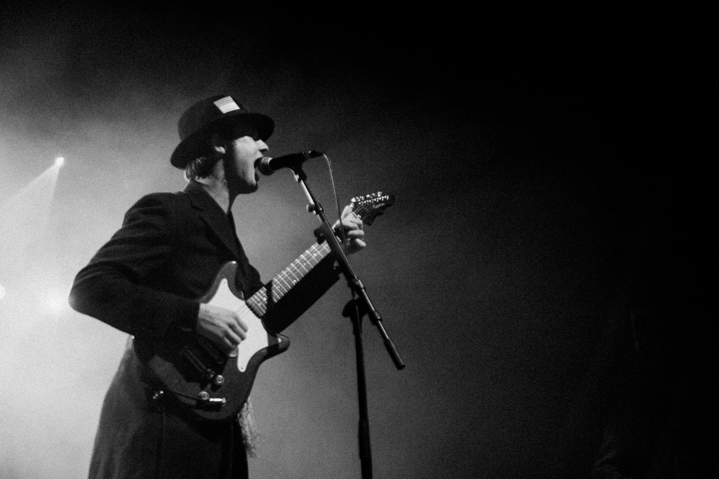Concert photography — of BabyShambles — at L'Aeronef - Lille — (2008) - Image 4