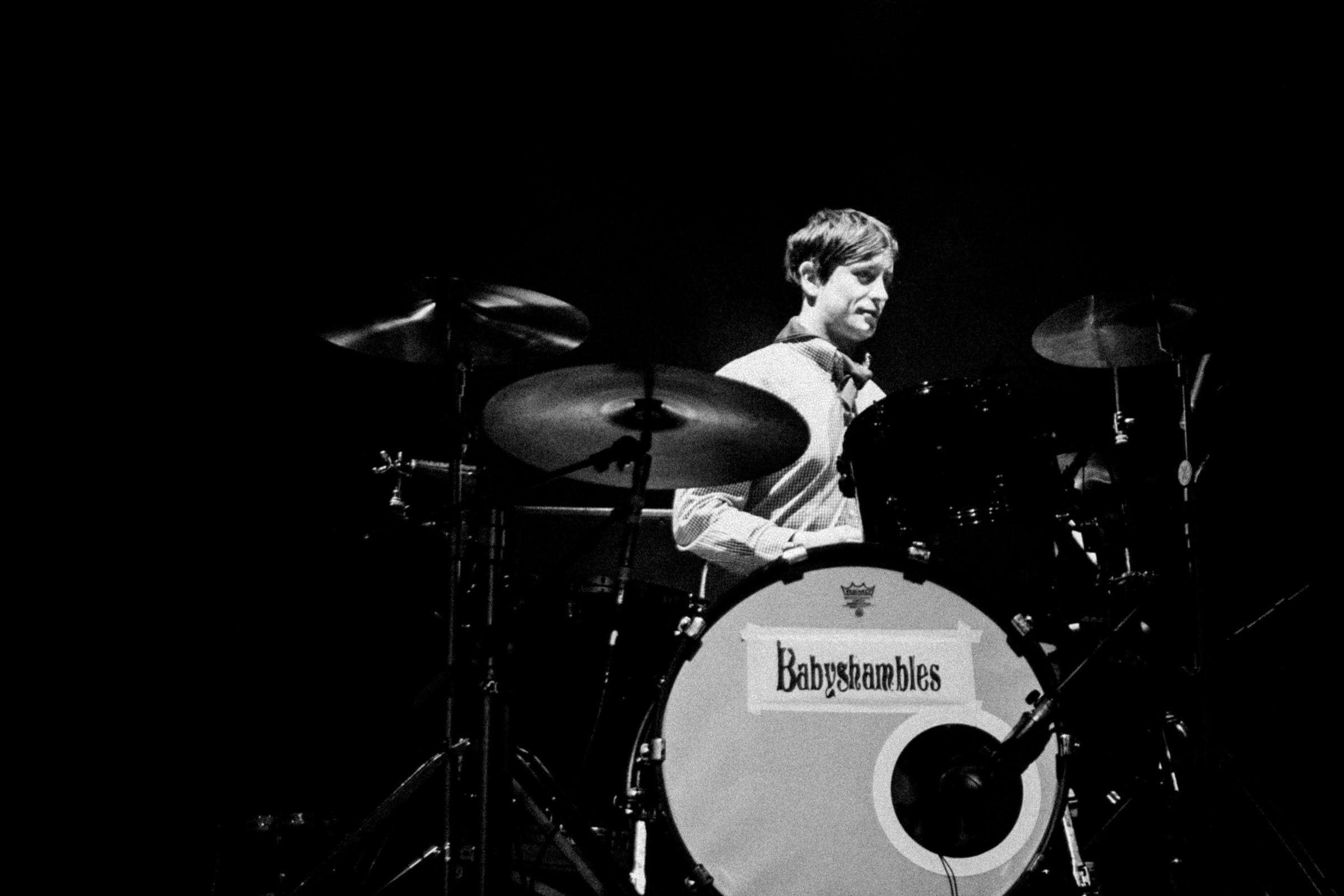 Concert photography — of BabyShambles — at L'Aeronef - Lille — (2008) - Image 6