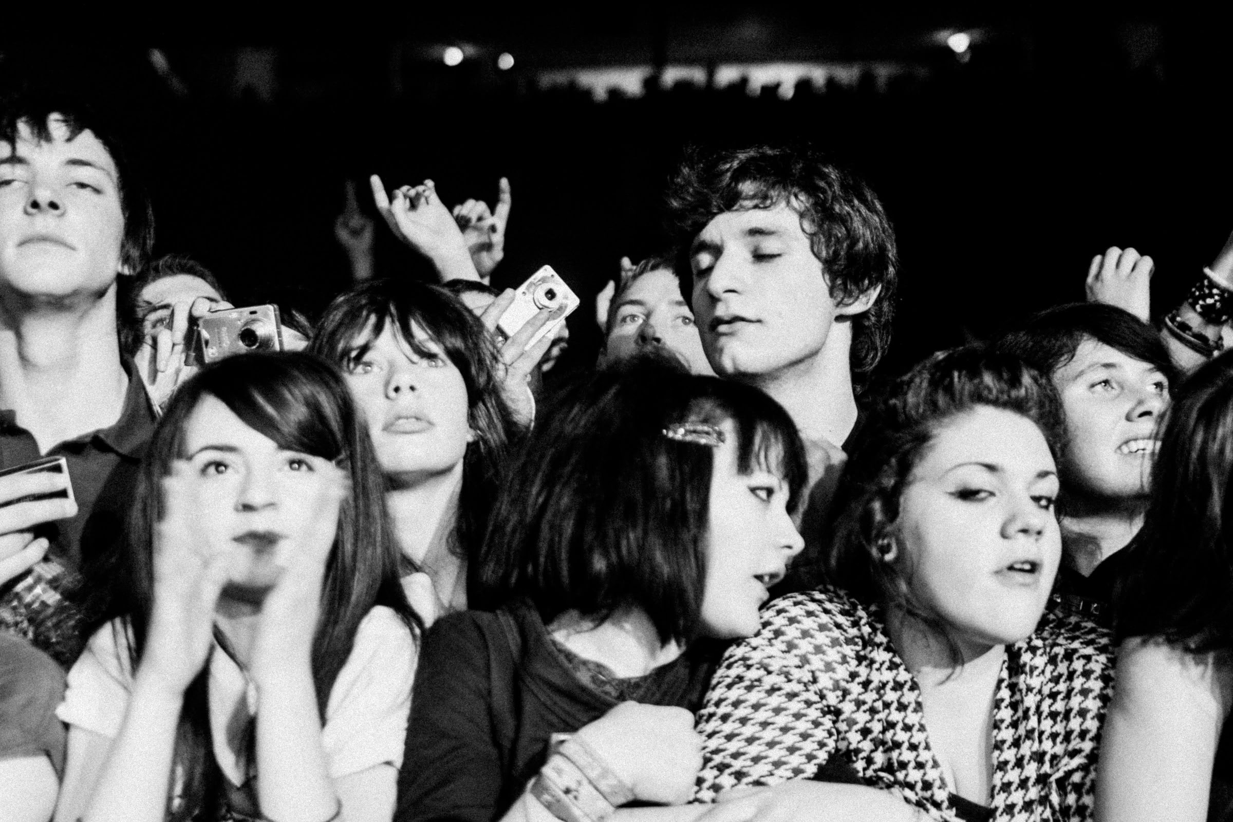 Concert photography — of BabyShambles — at L'Aeronef - Lille — (2008) - Image 8