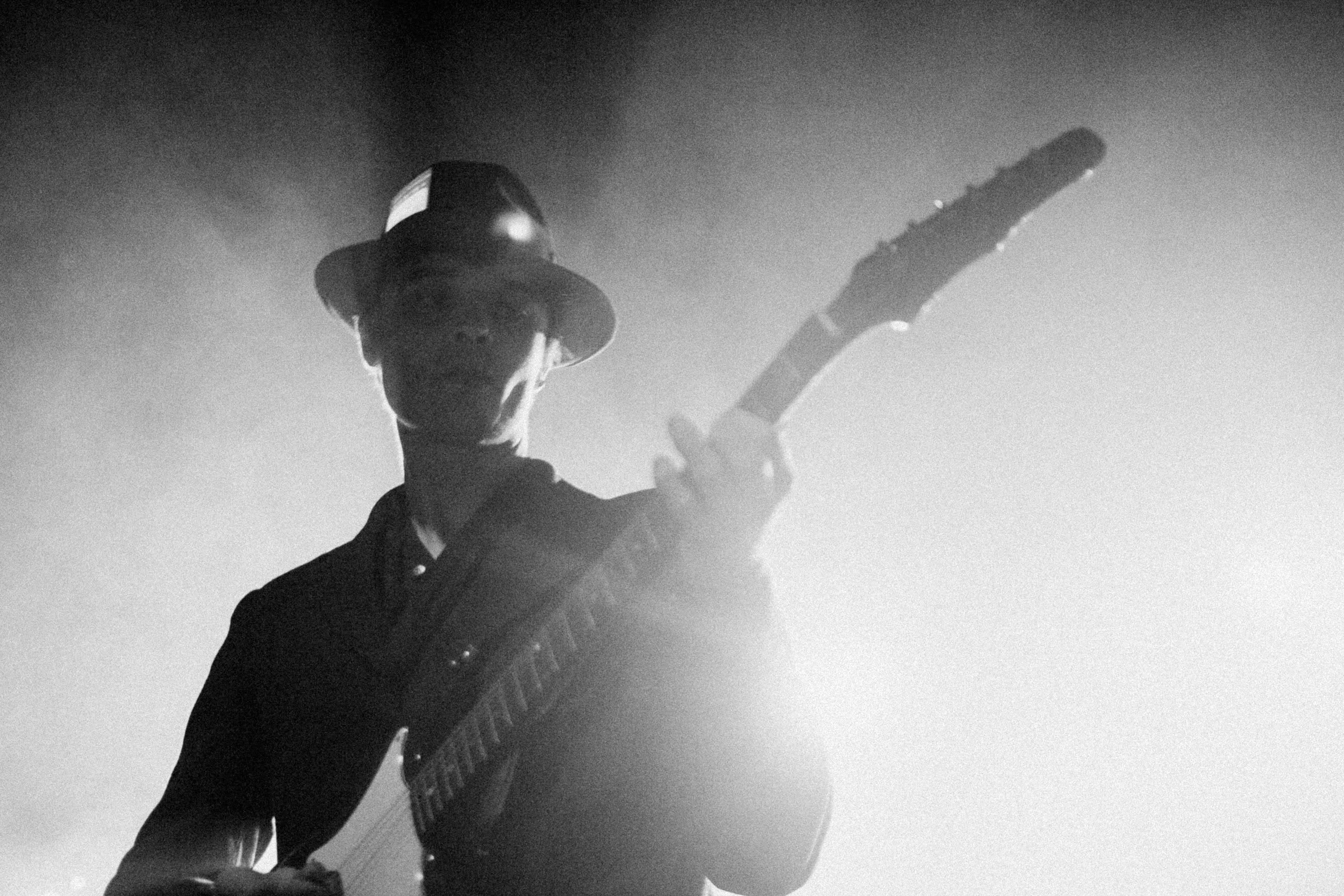 Concert photography — of BabyShambles — at L'Aeronef - Lille — (2008) - Image 10