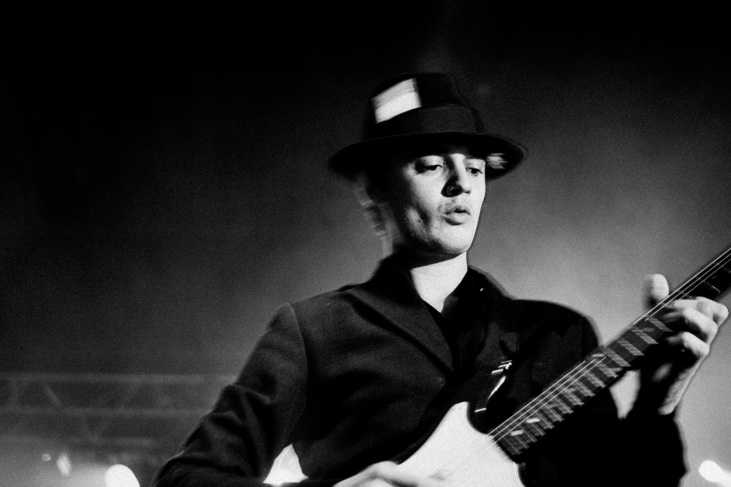 Concert photography — of BabyShambles — at L'Aeronef - Lille — (2008) - Image 11