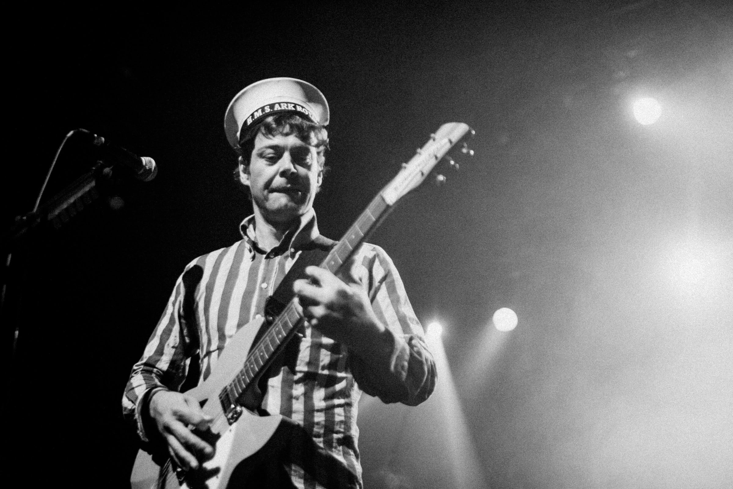 Concert photography — of BabyShambles — at L'Aeronef - Lille — (2008) - Image 13