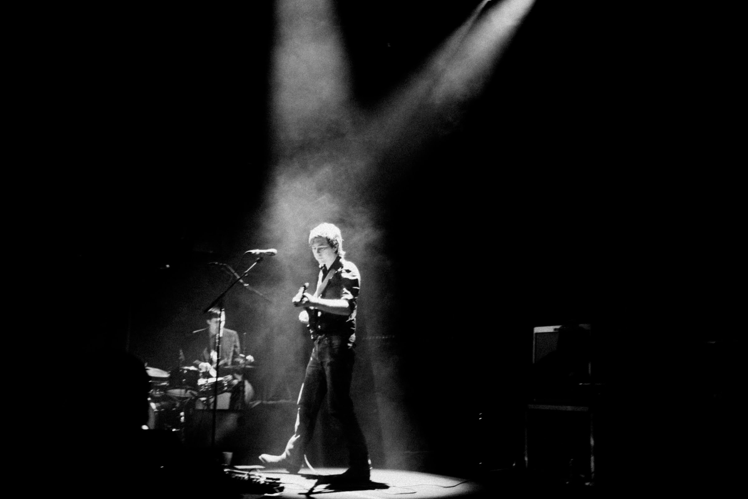 Concert photography — of Bill Callahan — at Le Grand Mix - Tourcoing — (2010) - Image 5