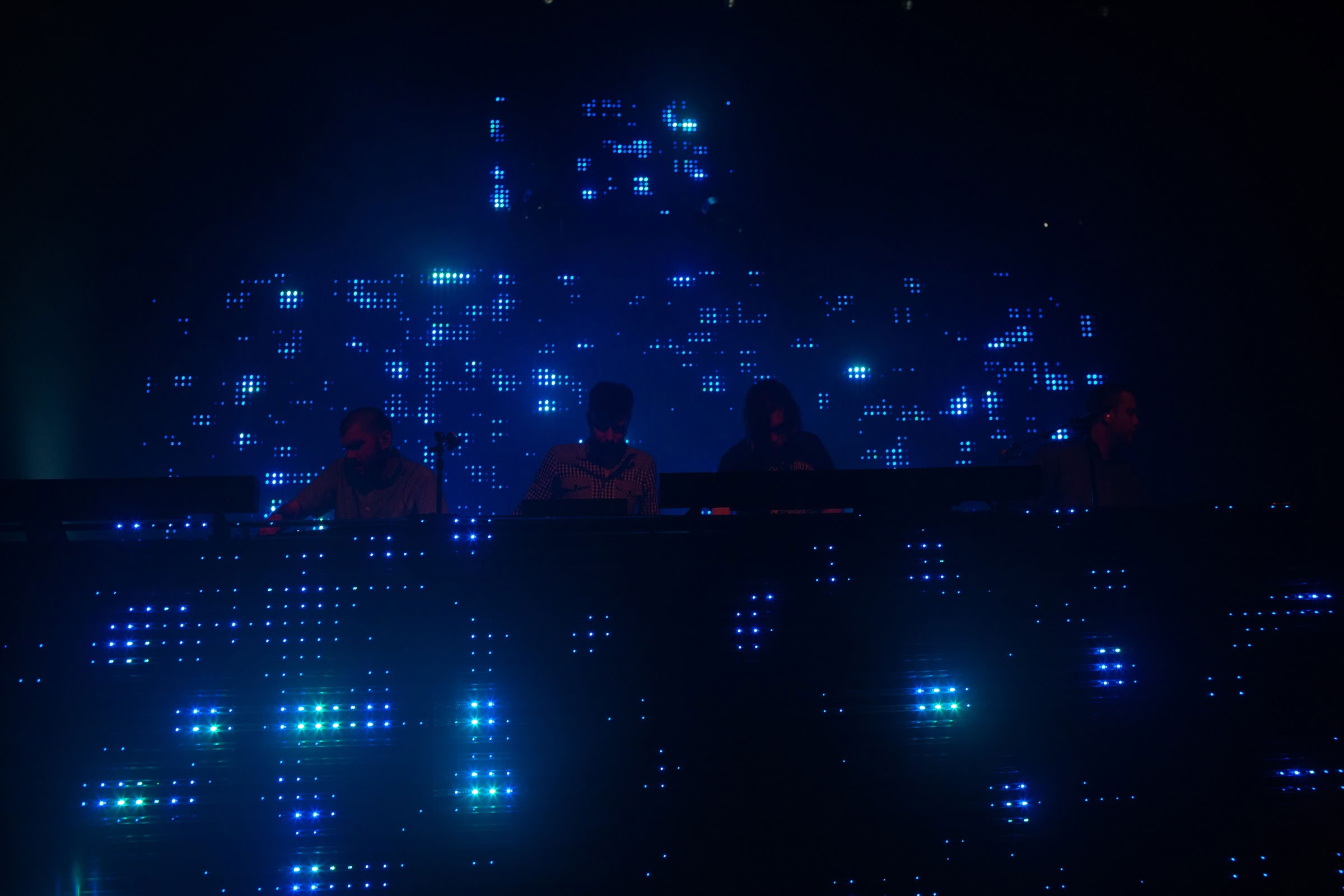 Concert photography — of Birdy Nam Nam — at L'Aeronef - Lille — (2009) - Image 5