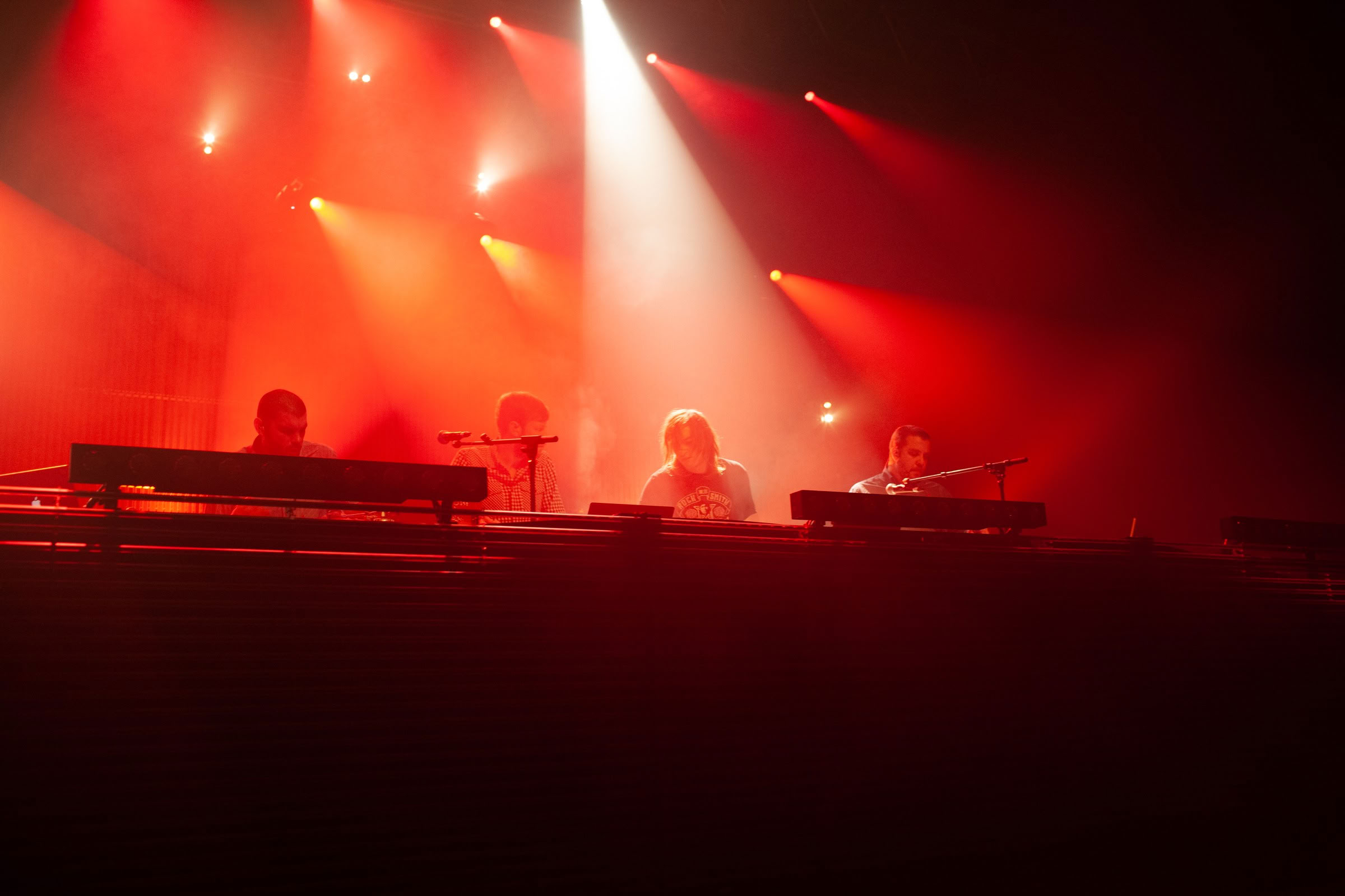 Concert photography — of Birdy Nam Nam — at L'Aeronef - Lille — (2009) - Image 23