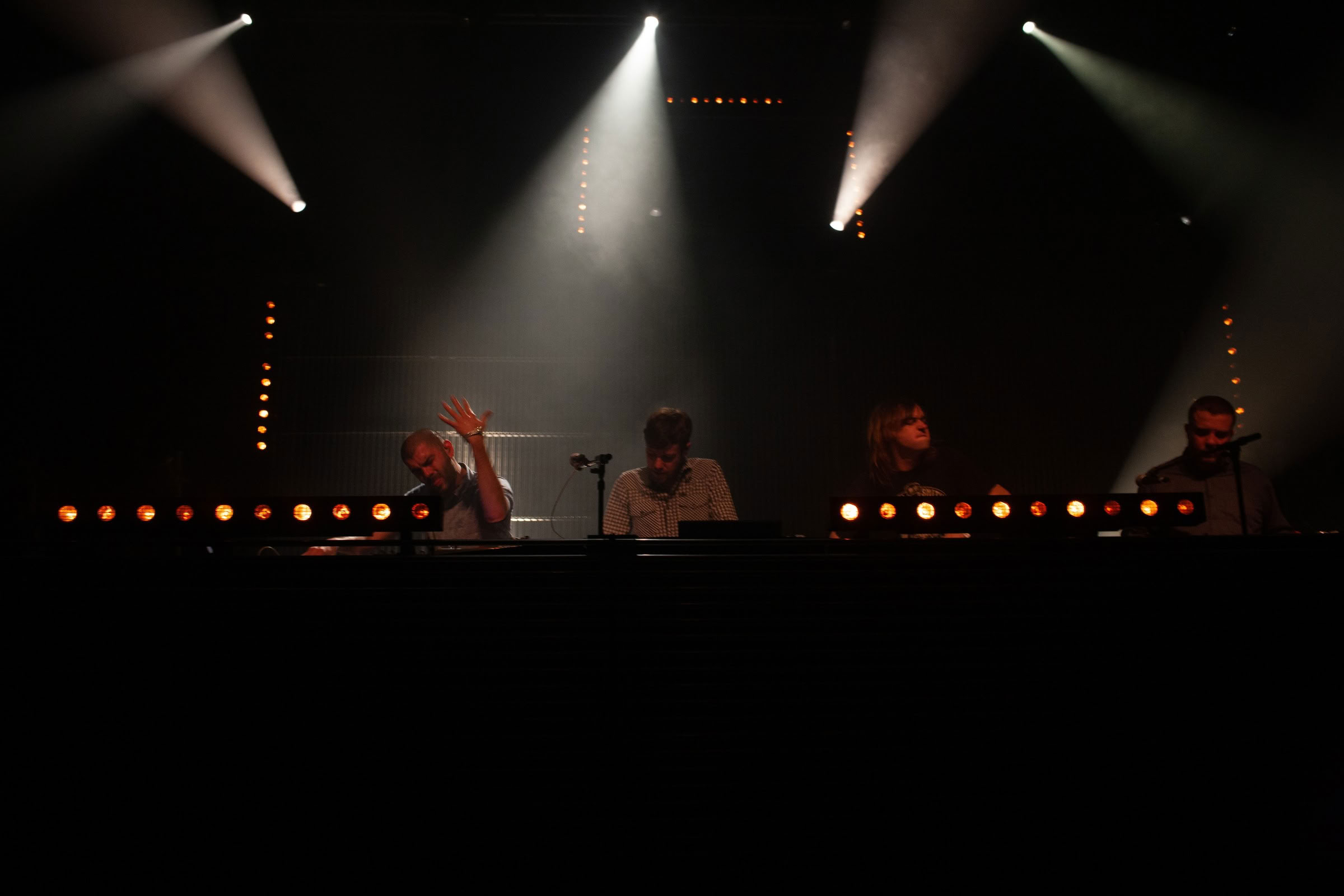 Concert photography — of Birdy Nam Nam — at L'Aeronef - Lille — (2009) - Image 25