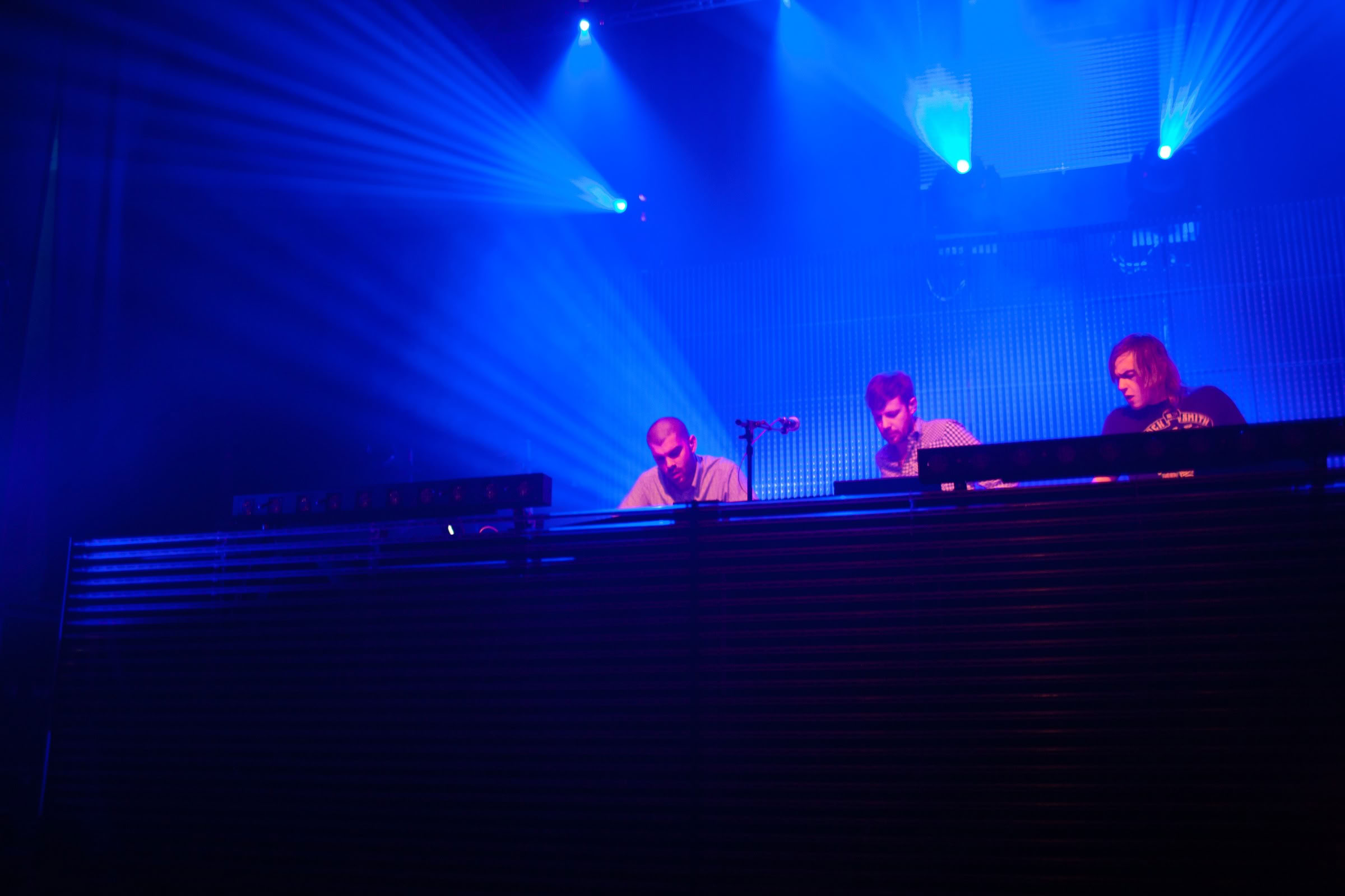 Concert photography — of Birdy Nam Nam — at L'Aeronef - Lille — (2009) - Image 33