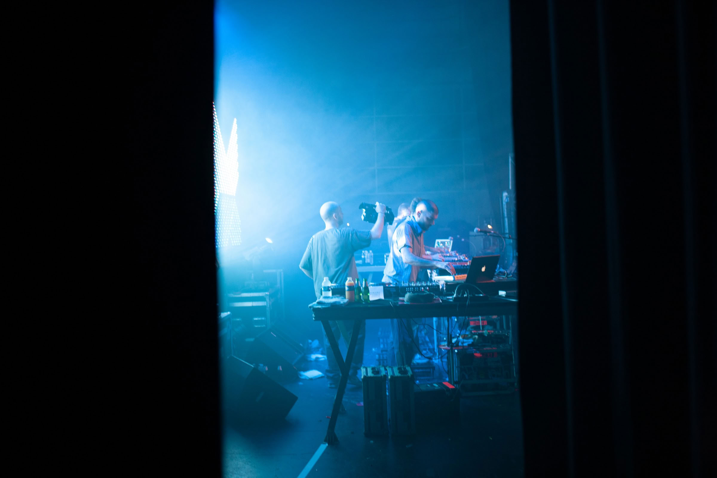 Concert photography — of Birdy Nam Nam — at L'Aeronef - Lille — (2009) - Image 36