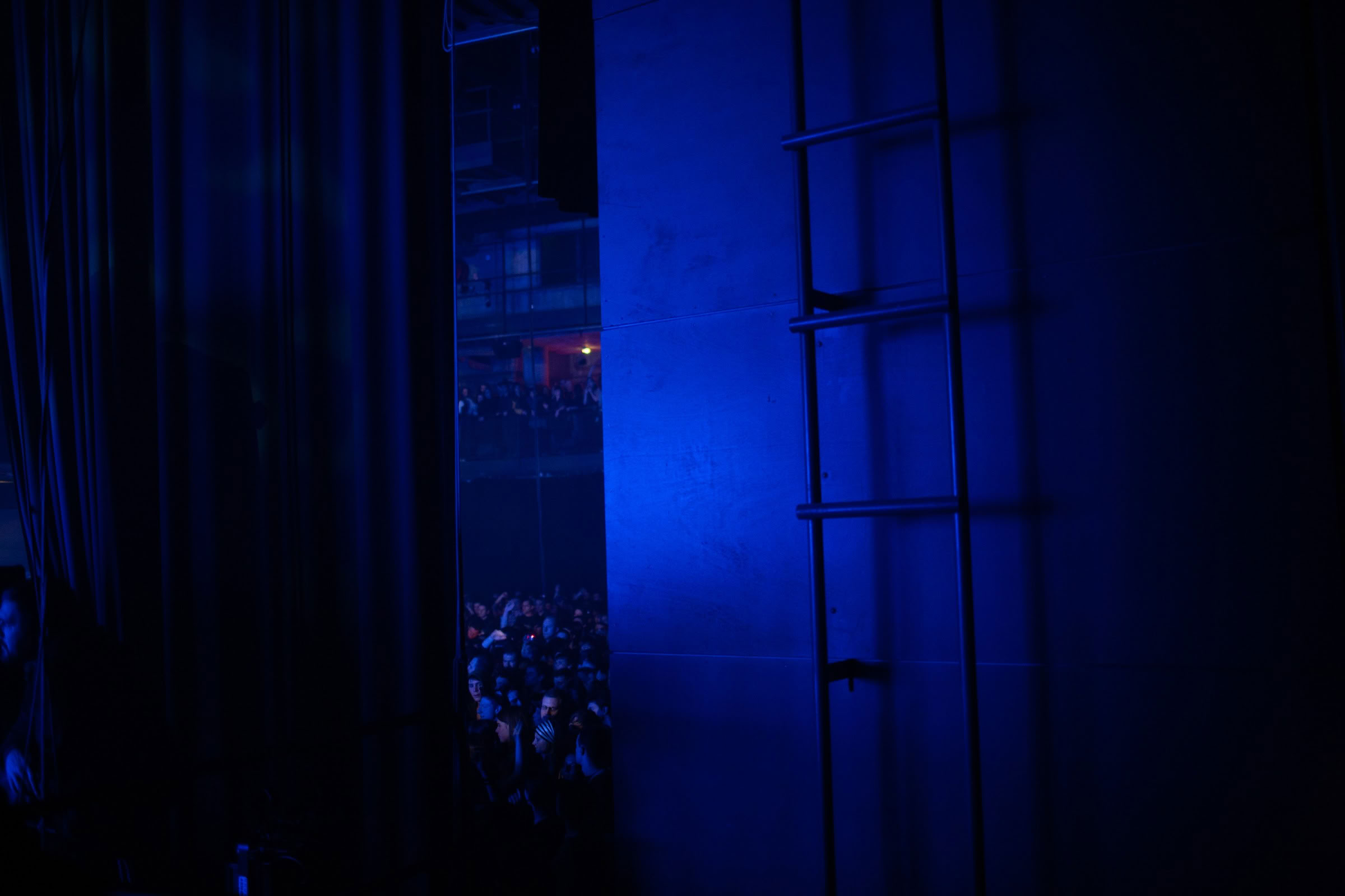 Concert photography — of Birdy Nam Nam — at L'Aeronef - Lille — (2009) - Image 38