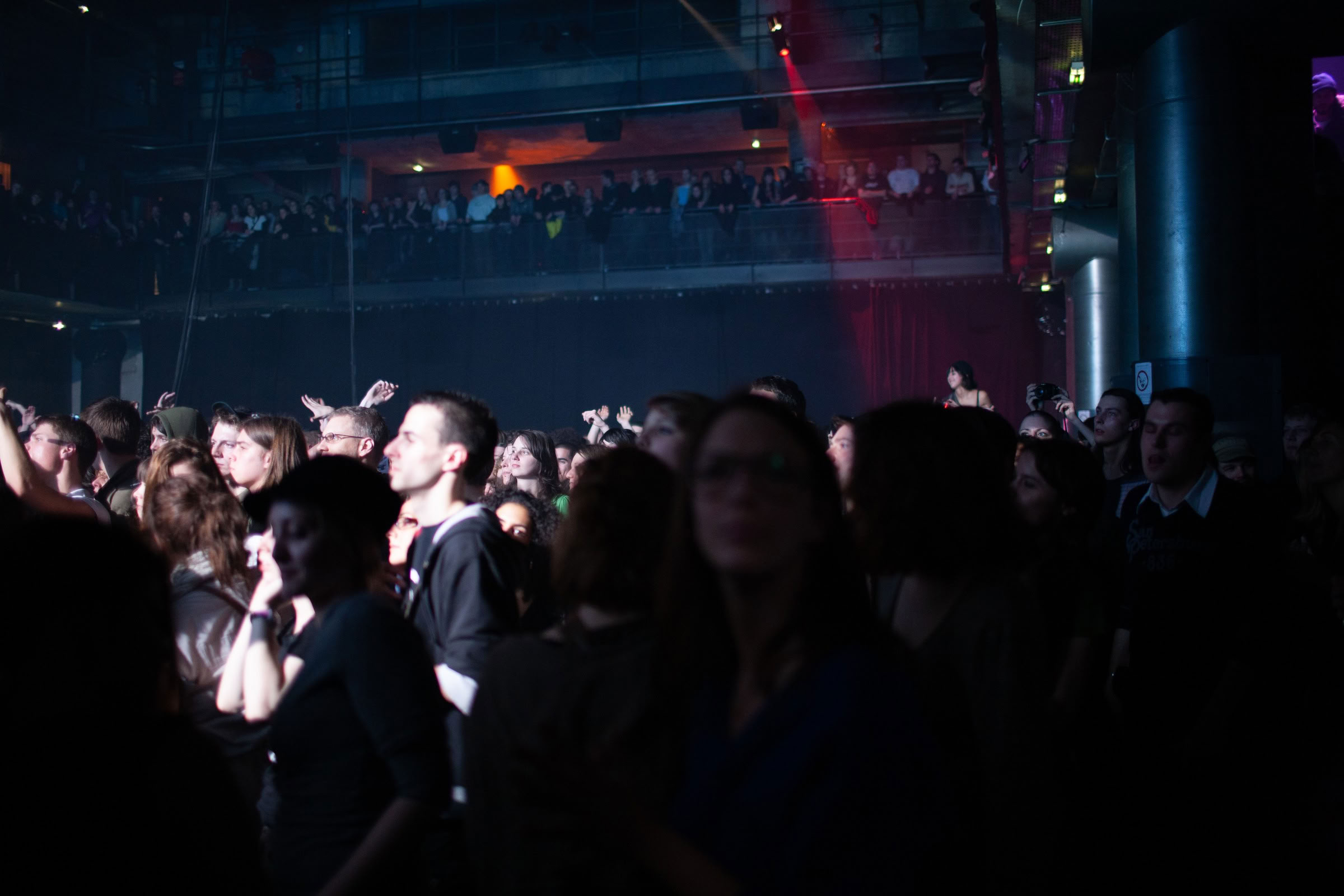 Concert photography — of Birdy Nam Nam — at L'Aeronef - Lille — (2009) - Image 39