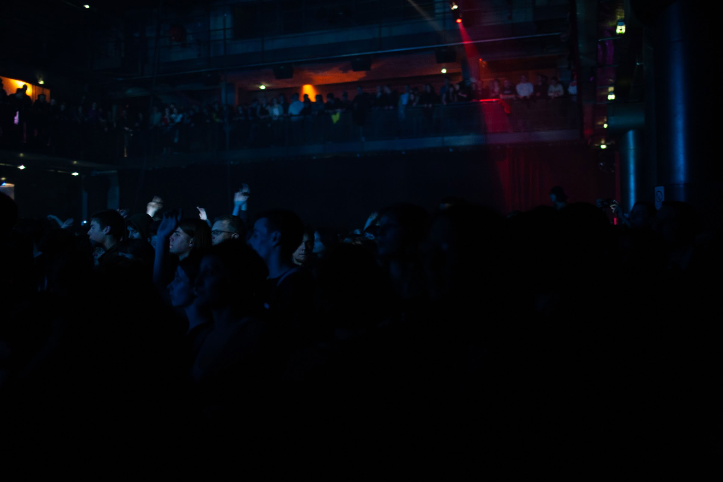 Concert photography — of Birdy Nam Nam — at L'Aeronef - Lille — (2009) - Image 40