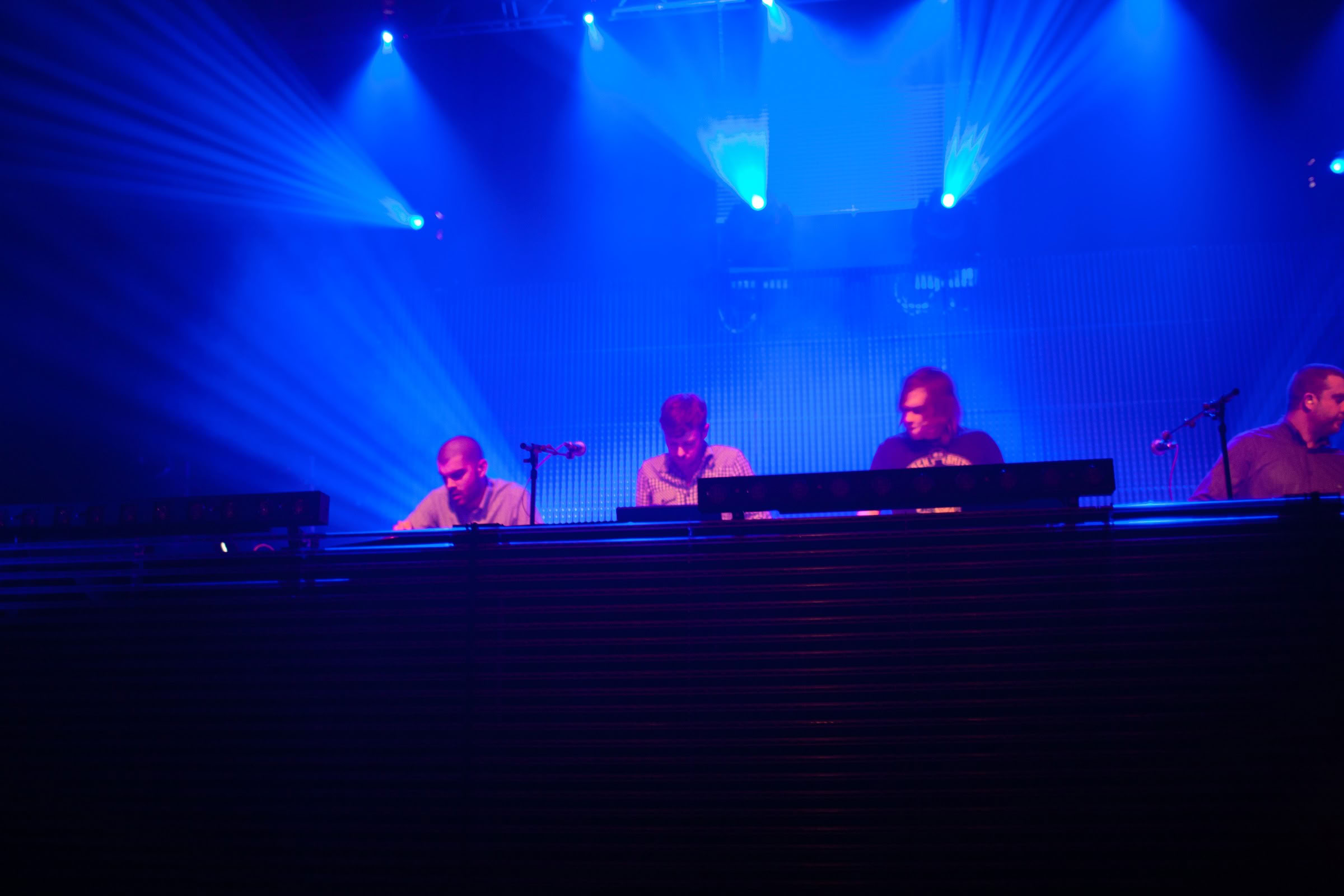 Concert photography — of Birdy Nam Nam — at L'Aeronef - Lille — (2009) - Image 42