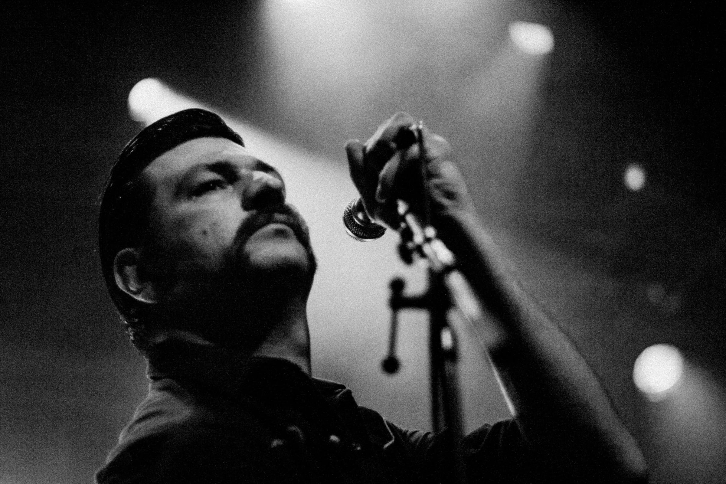 Concert photography — of Black Strobe — at Le Grand Mix - Tourcoing — (2008) - Image 9