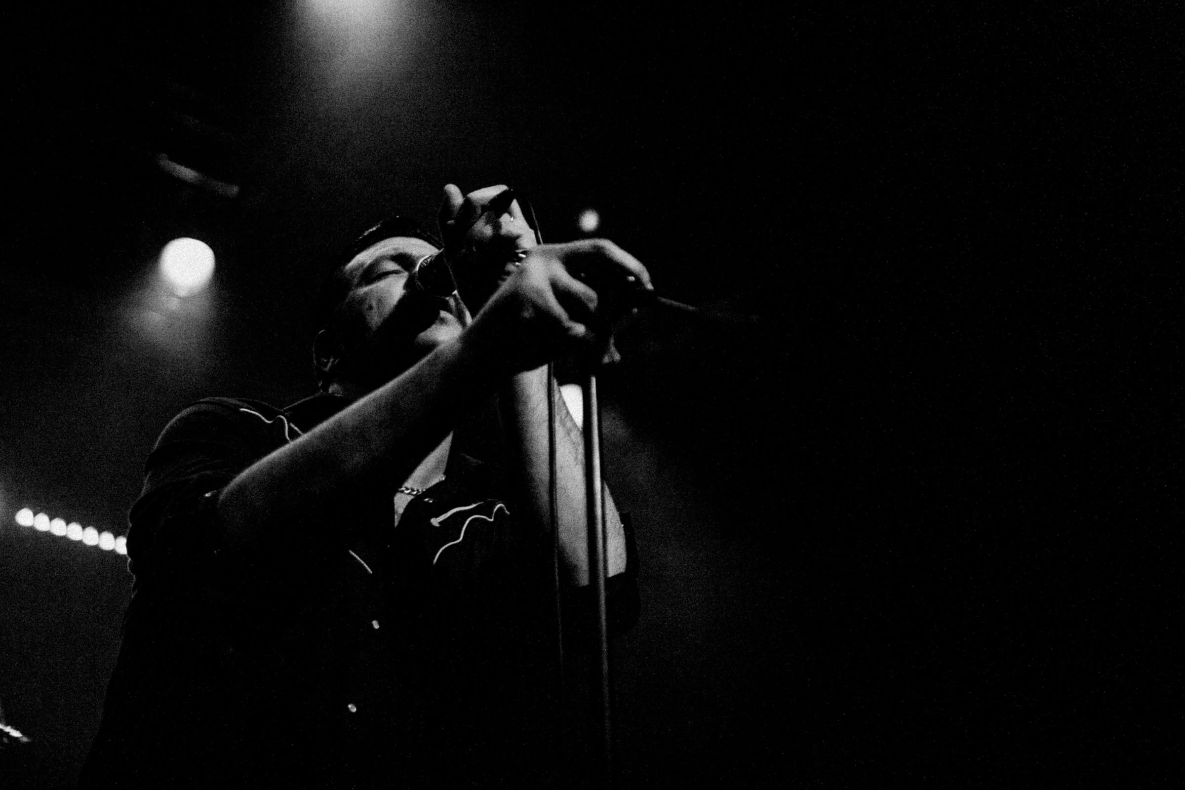 Concert photography — of Black Strobe — at Le Grand Mix - Tourcoing — (2008) - Image 10