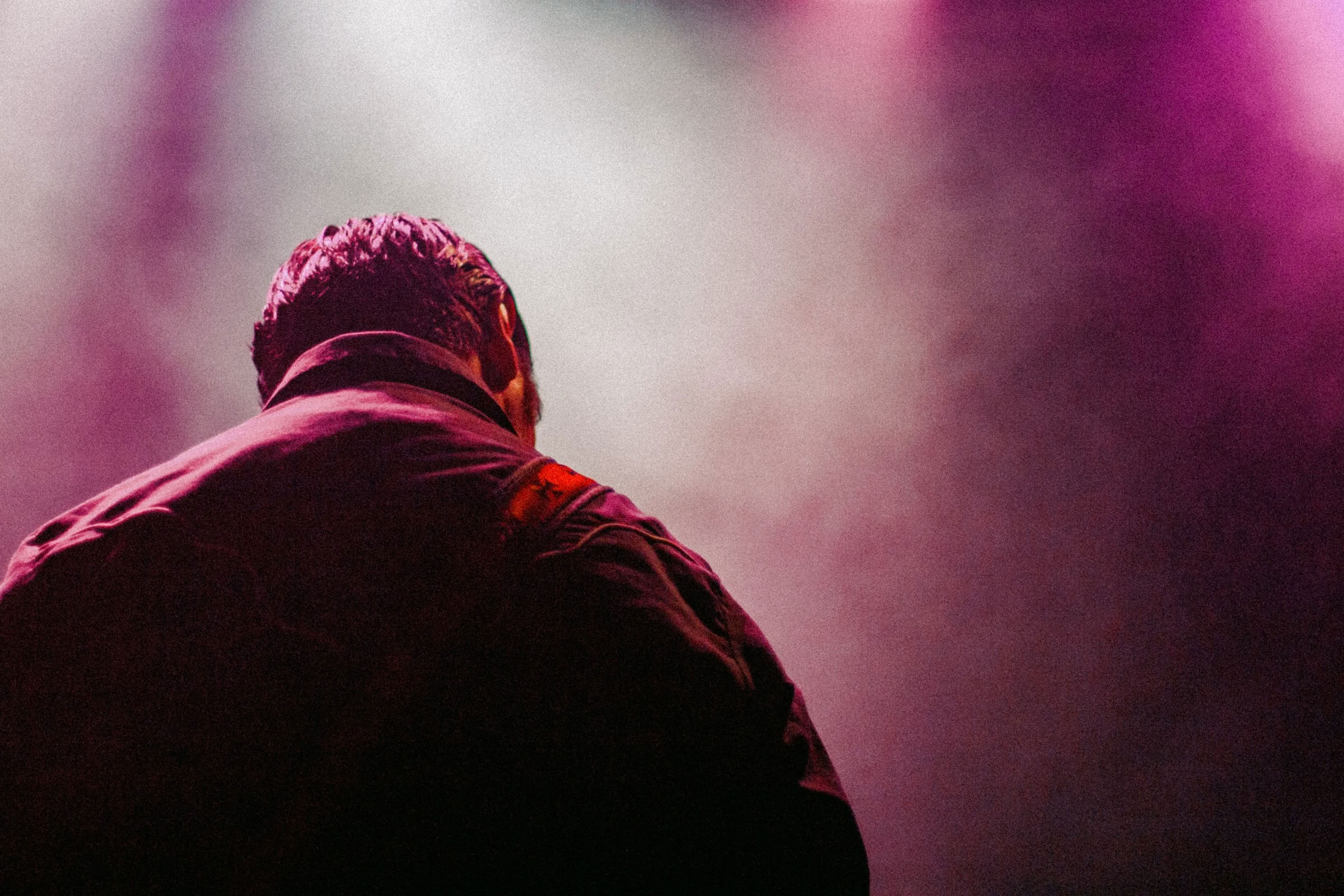 Concert photography — of Black Strobe — at Le Grand Mix - Tourcoing — (2008) - Image 13