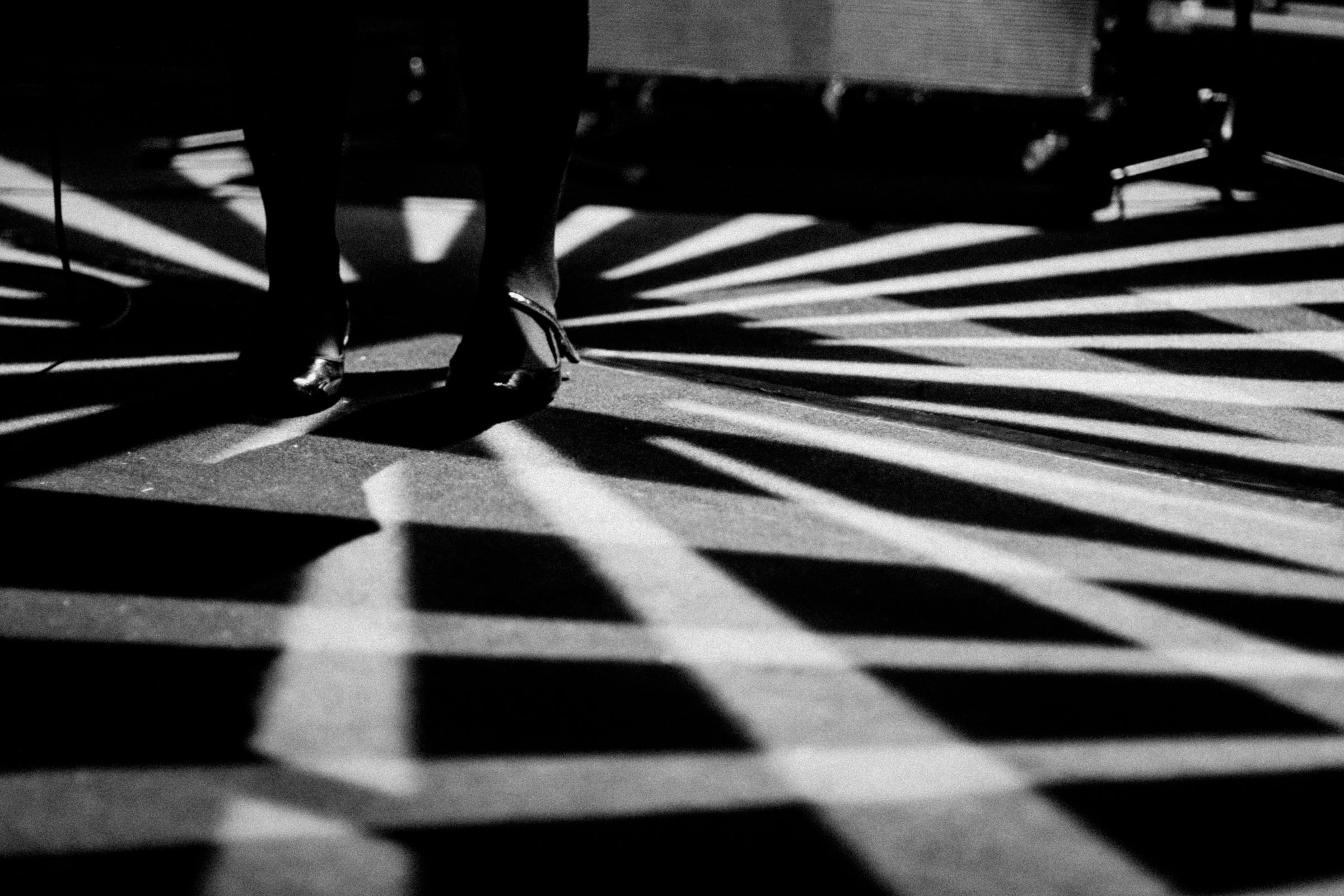 Concert photography — of Blood Red Shoes — at Le Grand Mix - Tourcoing — (2008) - Image 3