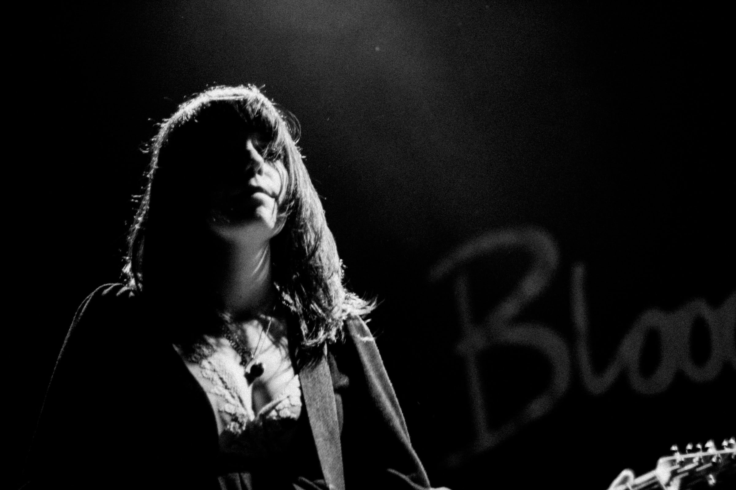 Concert photography — of Blood Red Shoes — at Le Grand Mix - Tourcoing — (2008) - Image 11