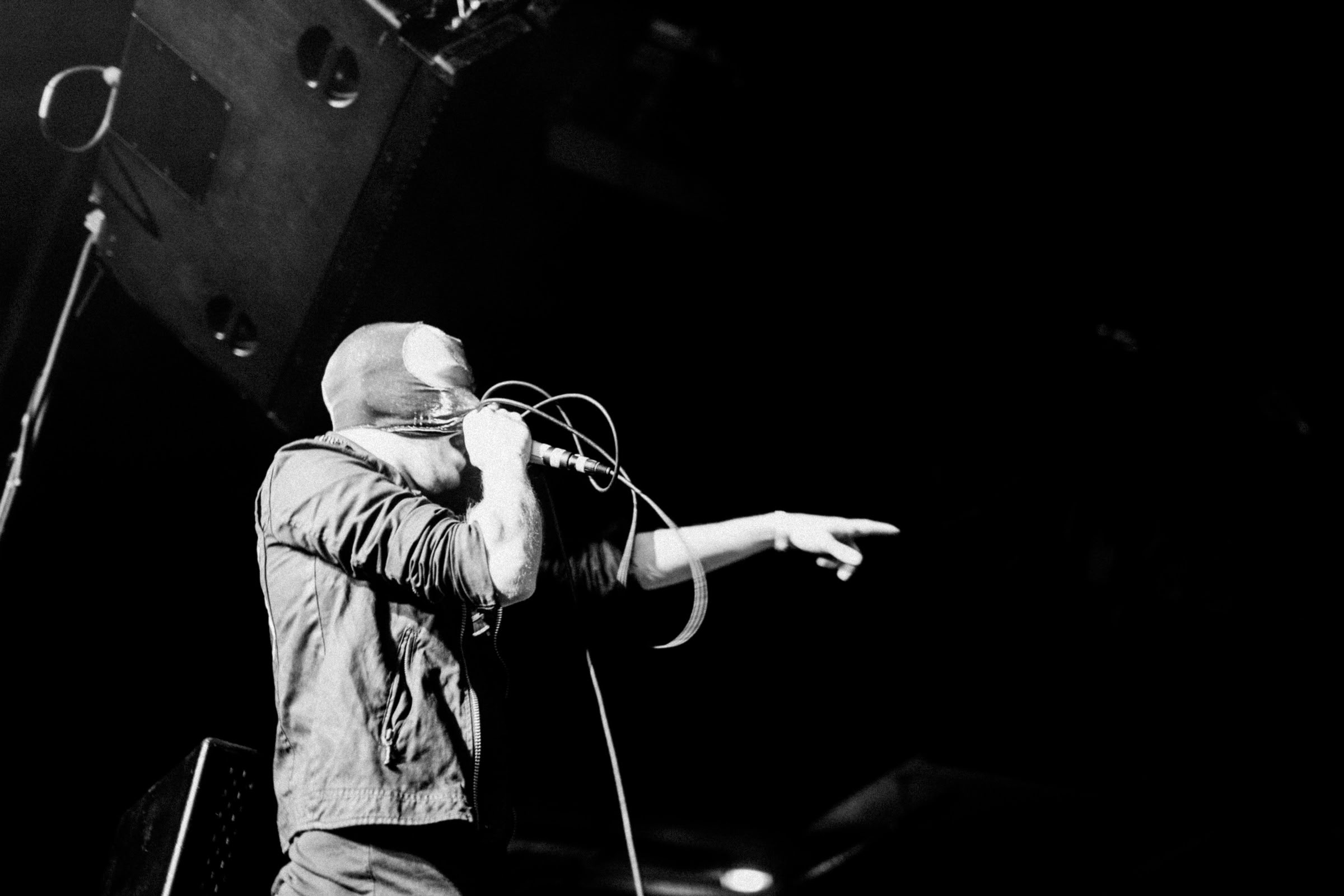 Concert photography — of Bloody Beetroots — at L'Aeronef - Lille — (2023) - Image 3