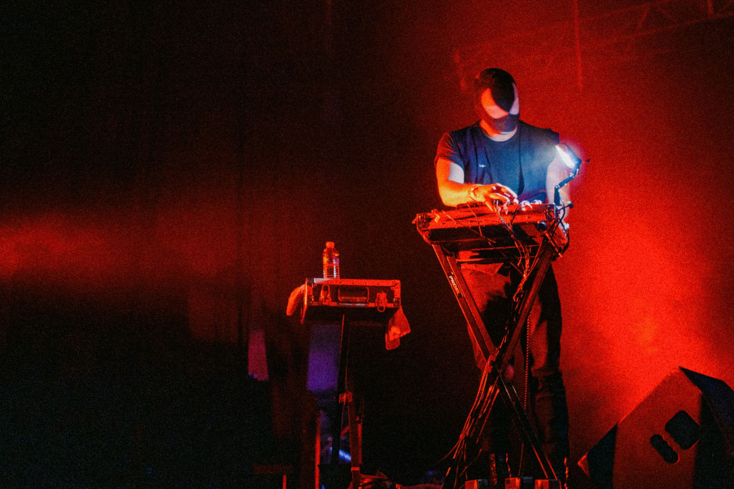 Concert photography — of Bloody Beetroots — at L'Aeronef - Lille — (2023) - Image 6