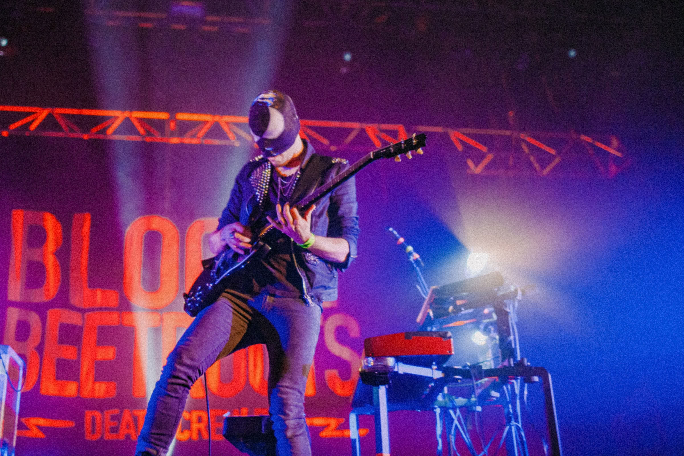 Concert photography — of Bloody Beetroots — at L'Aeronef - Lille — (2023) - Image 8