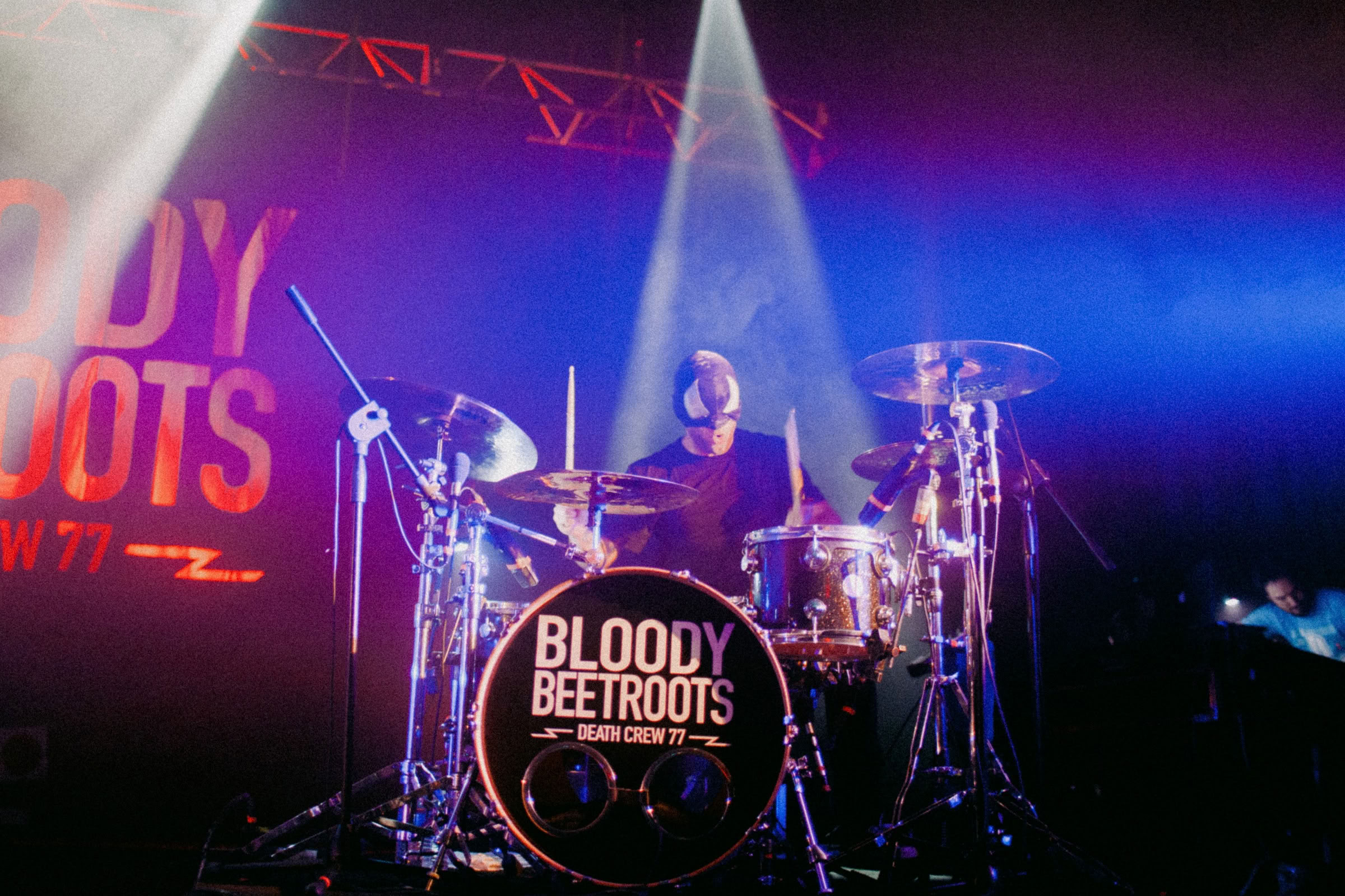 Concert photography — of Bloody Beetroots — at L'Aeronef - Lille — (2023) - Image 9