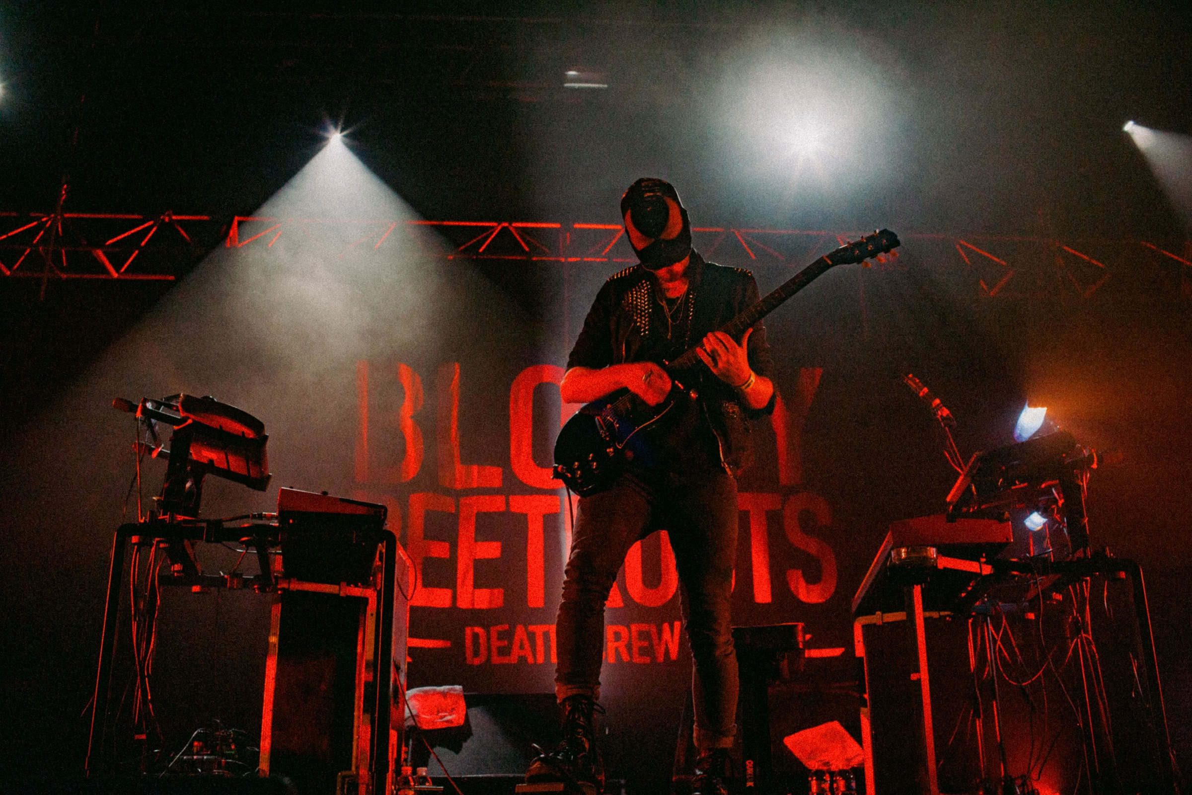 Concert photography — of Bloody Beetroots — at L'Aeronef - Lille — (2023) - Image 12
