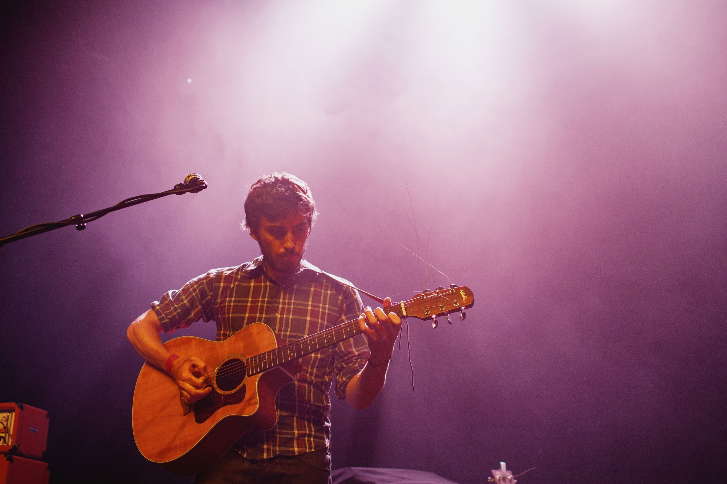 Concert photography — of Botibol — at Le Grand Mix - Tourcoing — (2011) - Image 3
