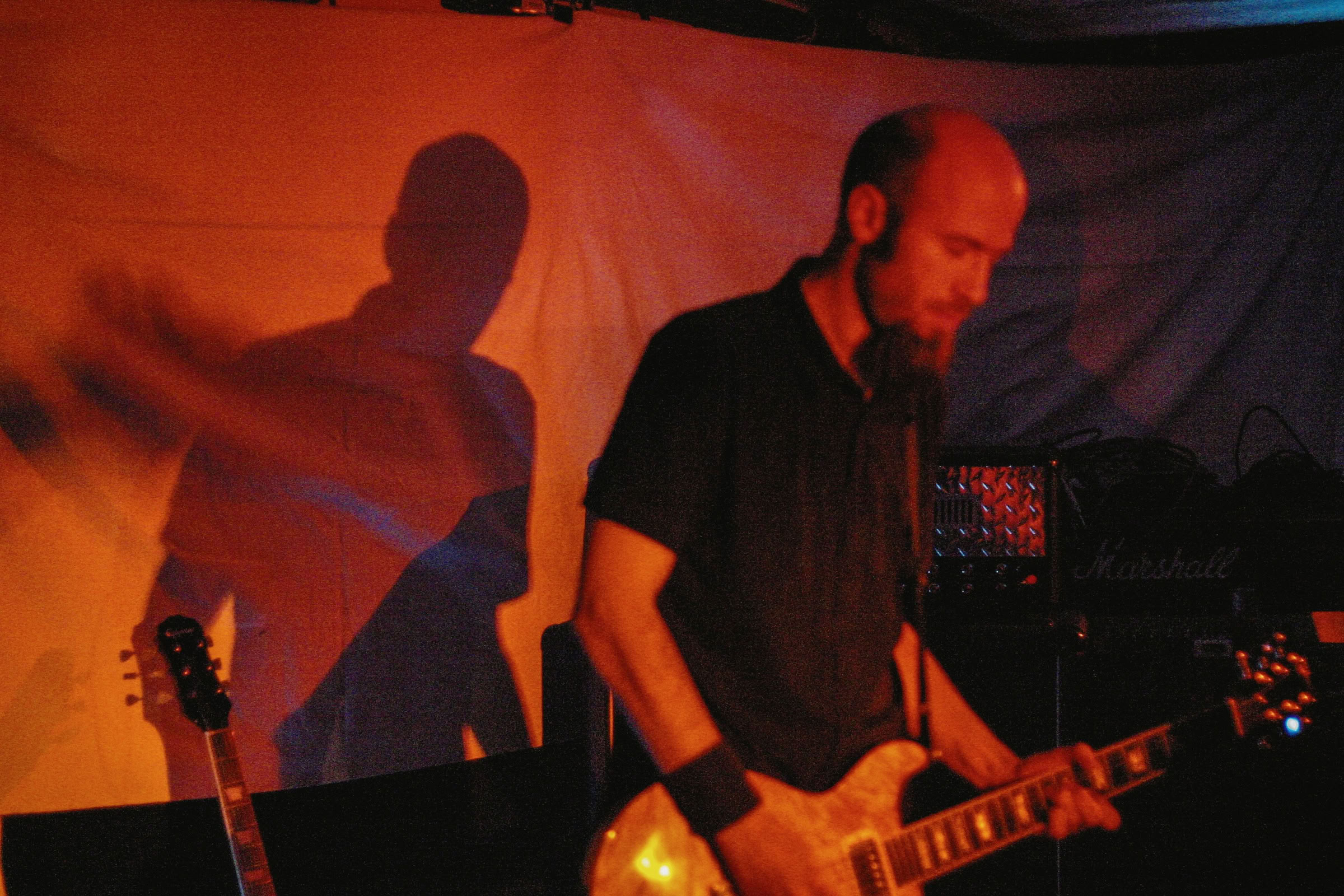 Concert photography — of Bumblebees — at La Malterie - Lille — (2005) - Image 2