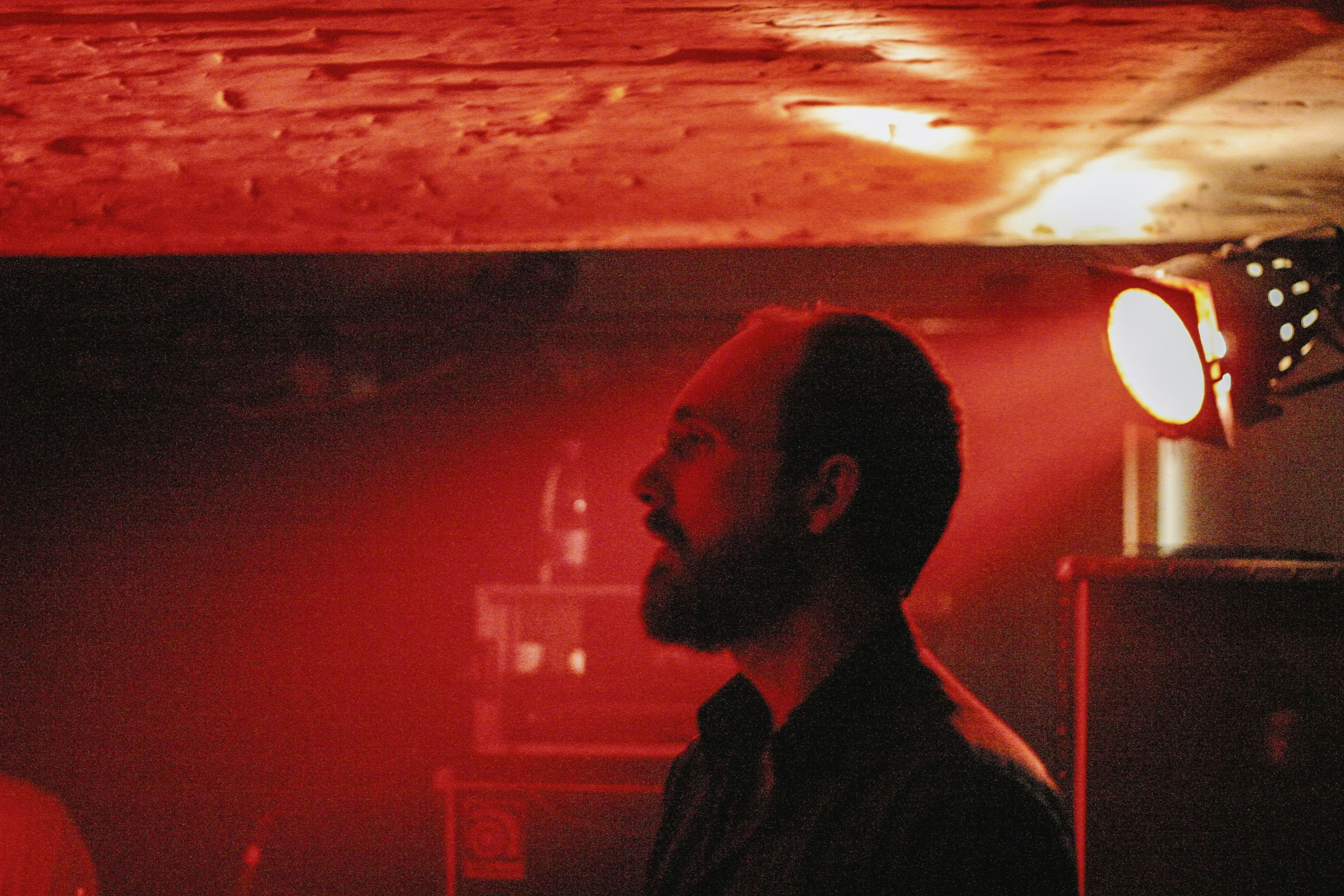 Concert photography — of Bumblebees — at La Malterie - Lille — (2005) - Image 4