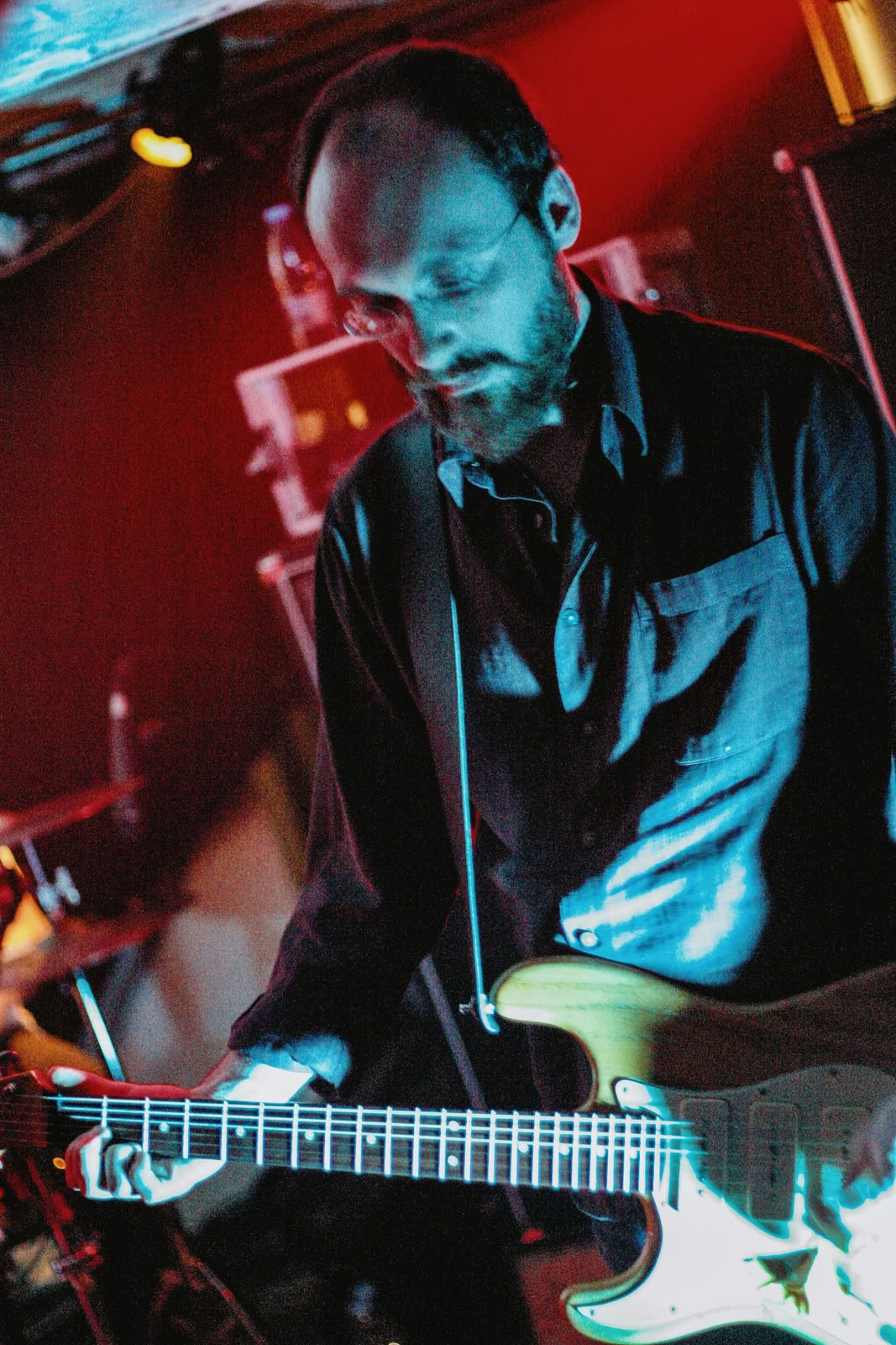 Concert photography — of Bumblebees — at La Malterie - Lille — (2005) - Image 5