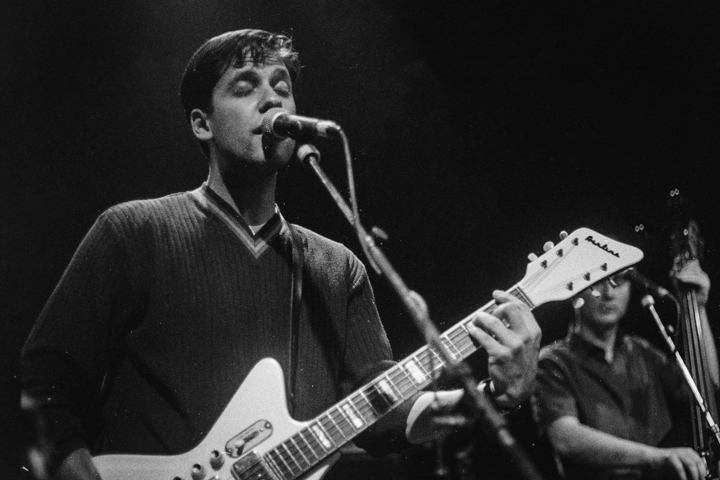 Concert photography — of Calexico — at L'Aeronef - Lille — (2000) - Image 4