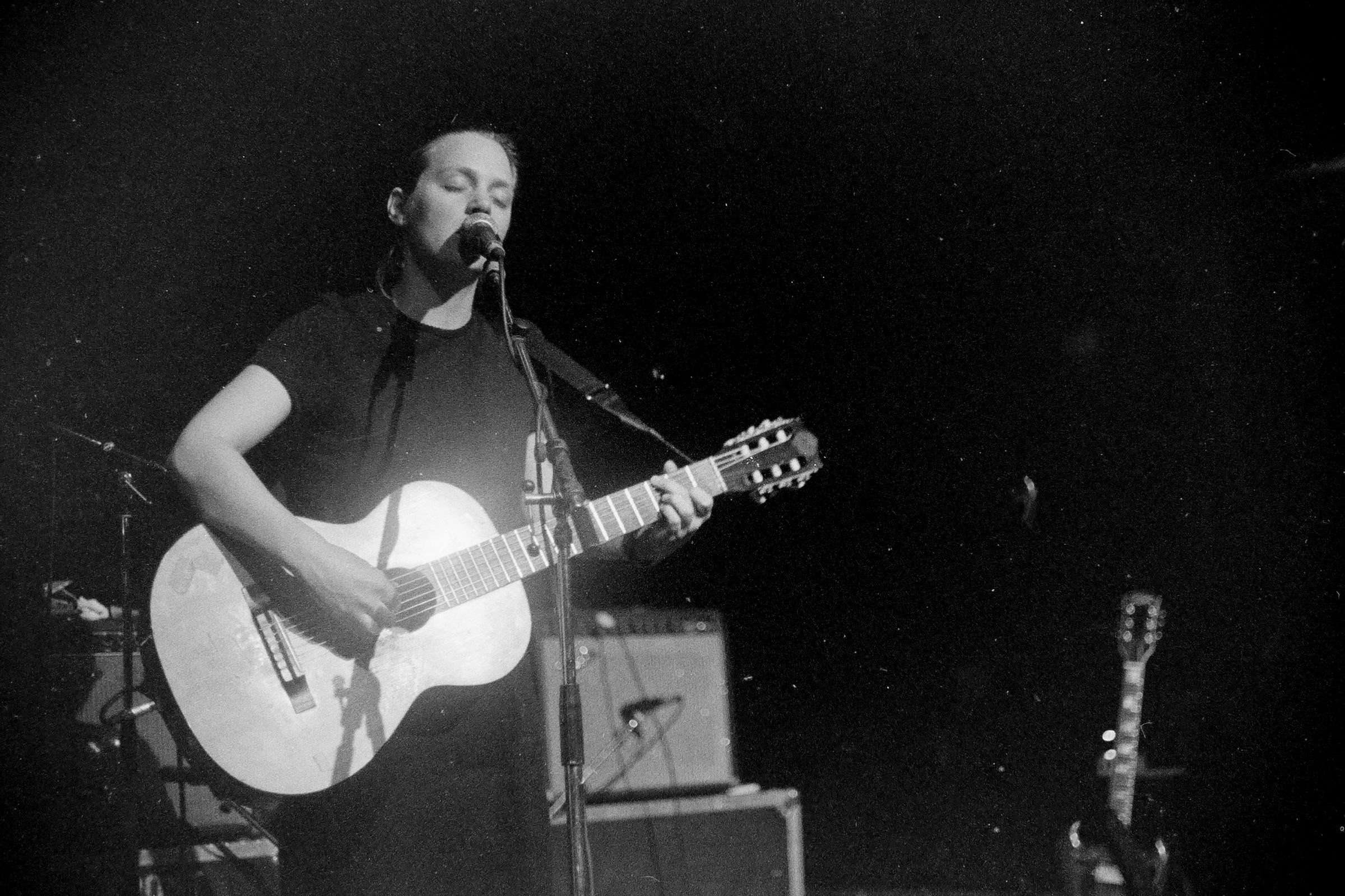 Concert photography — of Calexico — at L'Aeronef - Lille — (2000) - Image 5