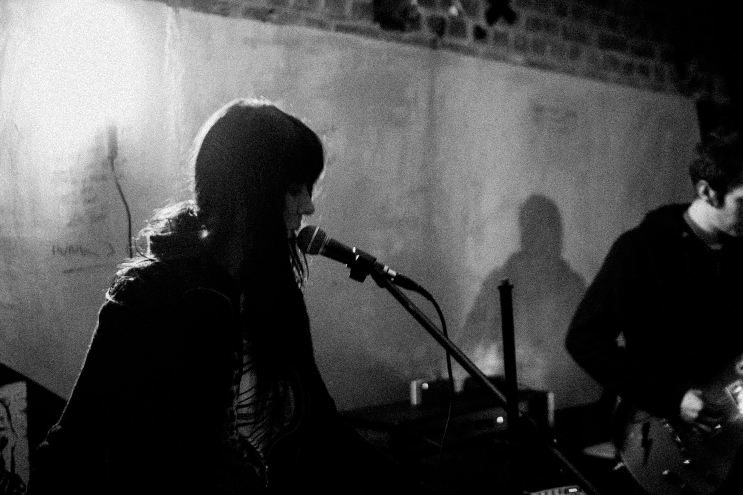 Concert photography — of Cerceuil — at CCL - Lille — (2007) - Image 3