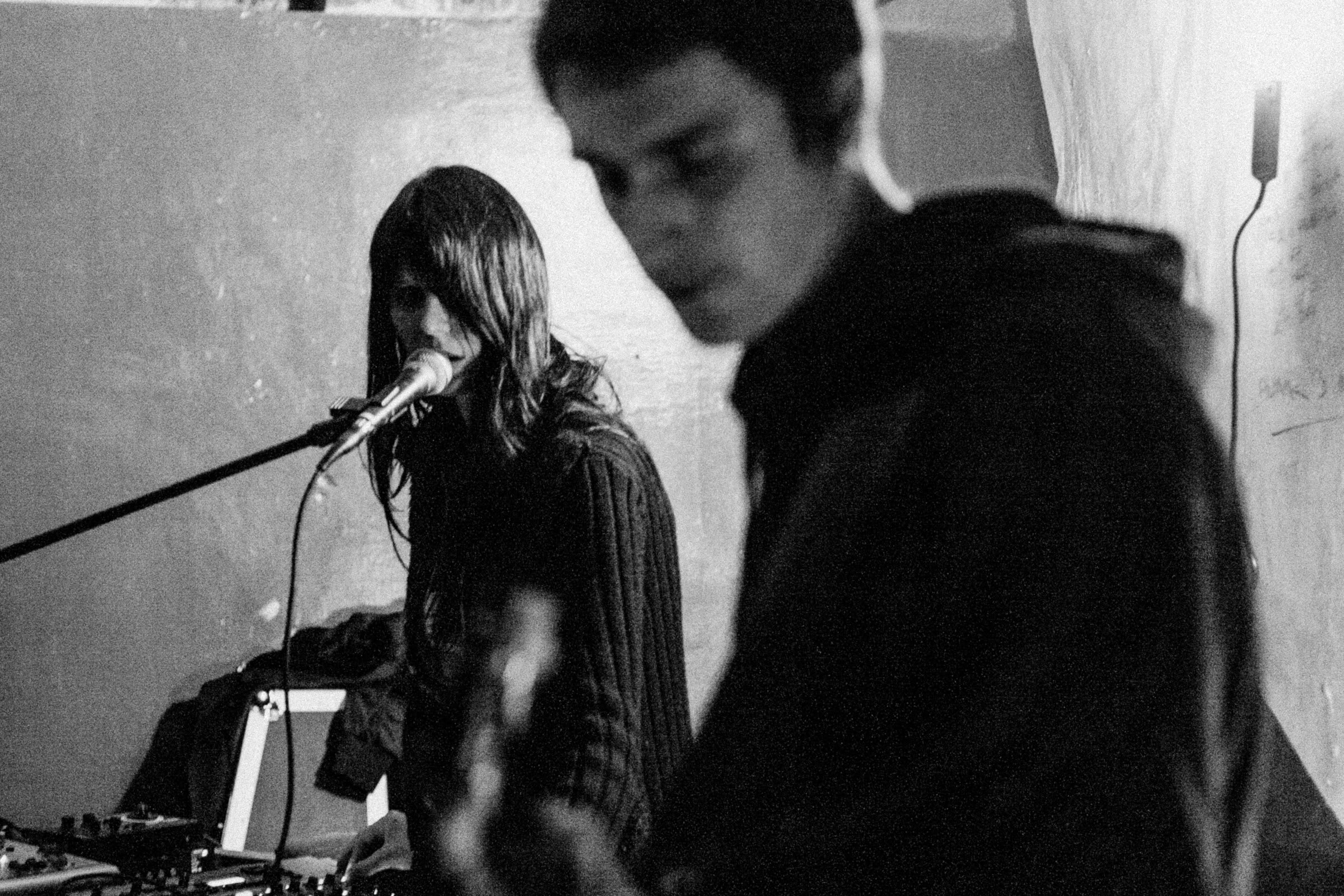 Concert photography — of Cerceuil — at CCL - Lille — (2007) - Image 5