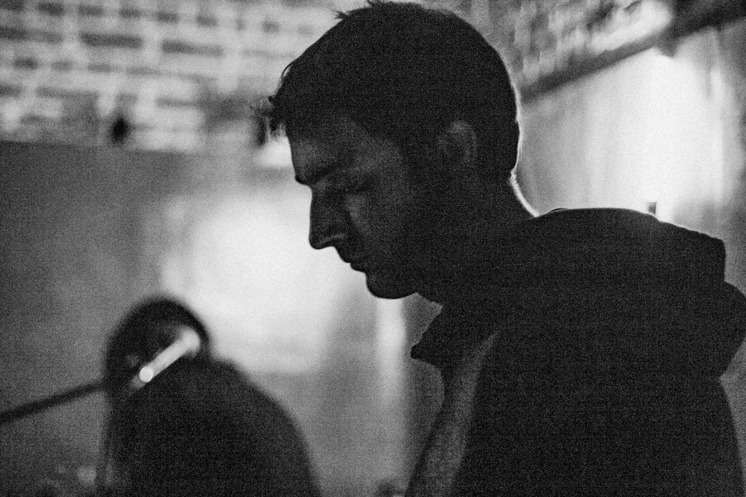 Concert photography — of Cerceuil — at CCL - Lille — (2007) - Image 8