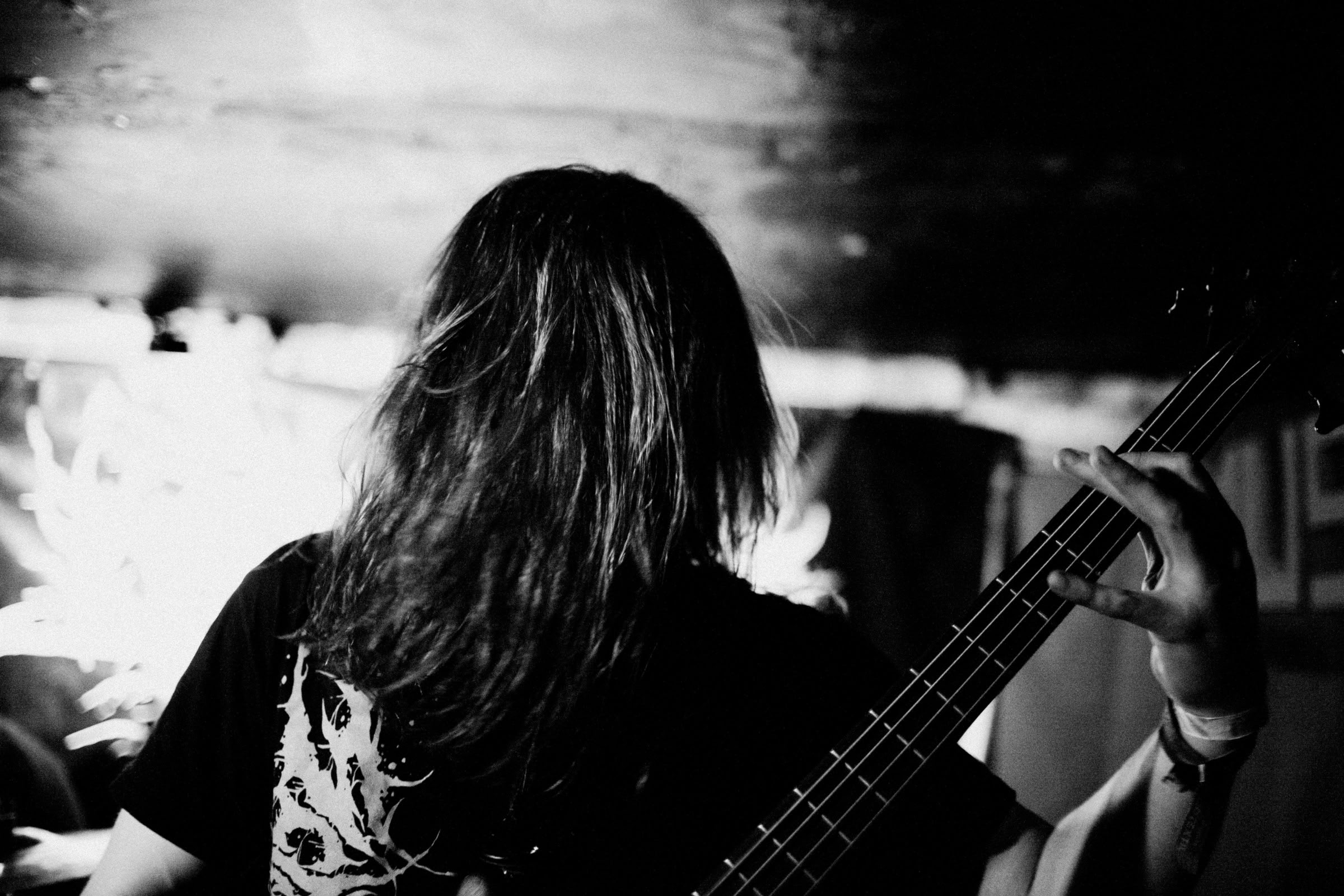 Concert photography — of Cerebral Bore — at Kaotoxin - Lille — (2011)