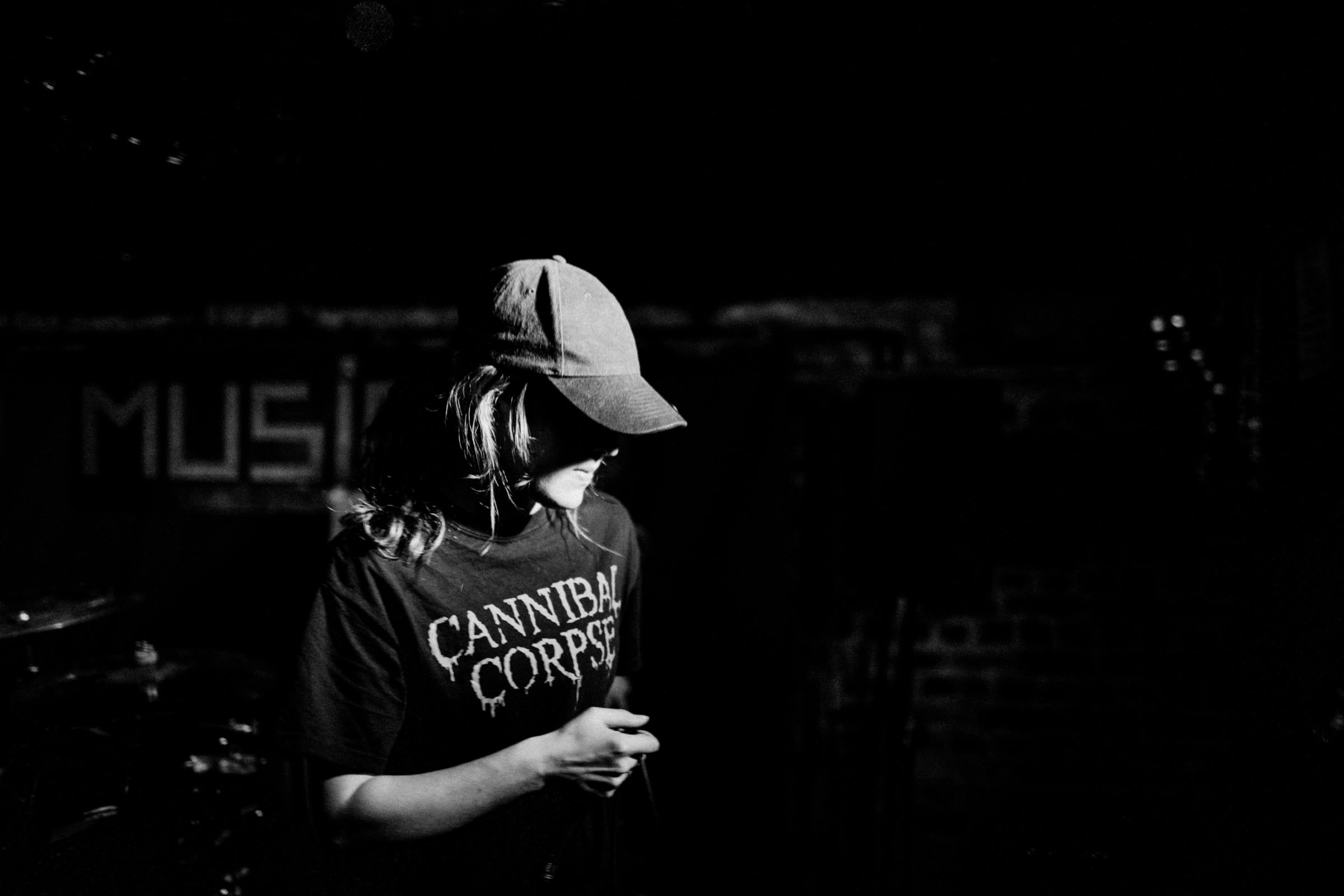 Concert photography — of Cerebral Bore — at Kaotoxin - Lille — (2011) - Image 6