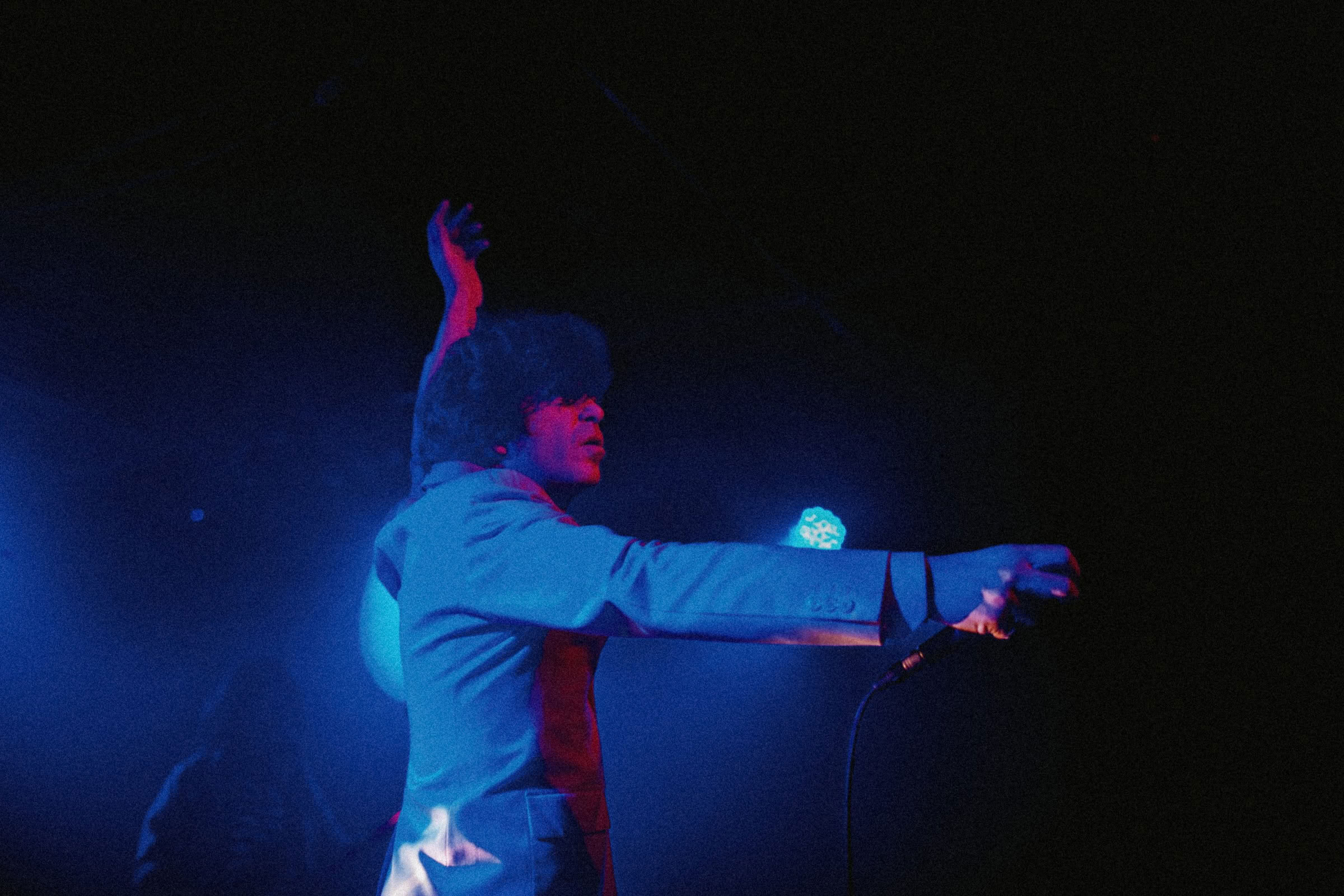 Concert photography — of Chain and the Gang — at L'Aeronef - Lille — (2010) - Image 2