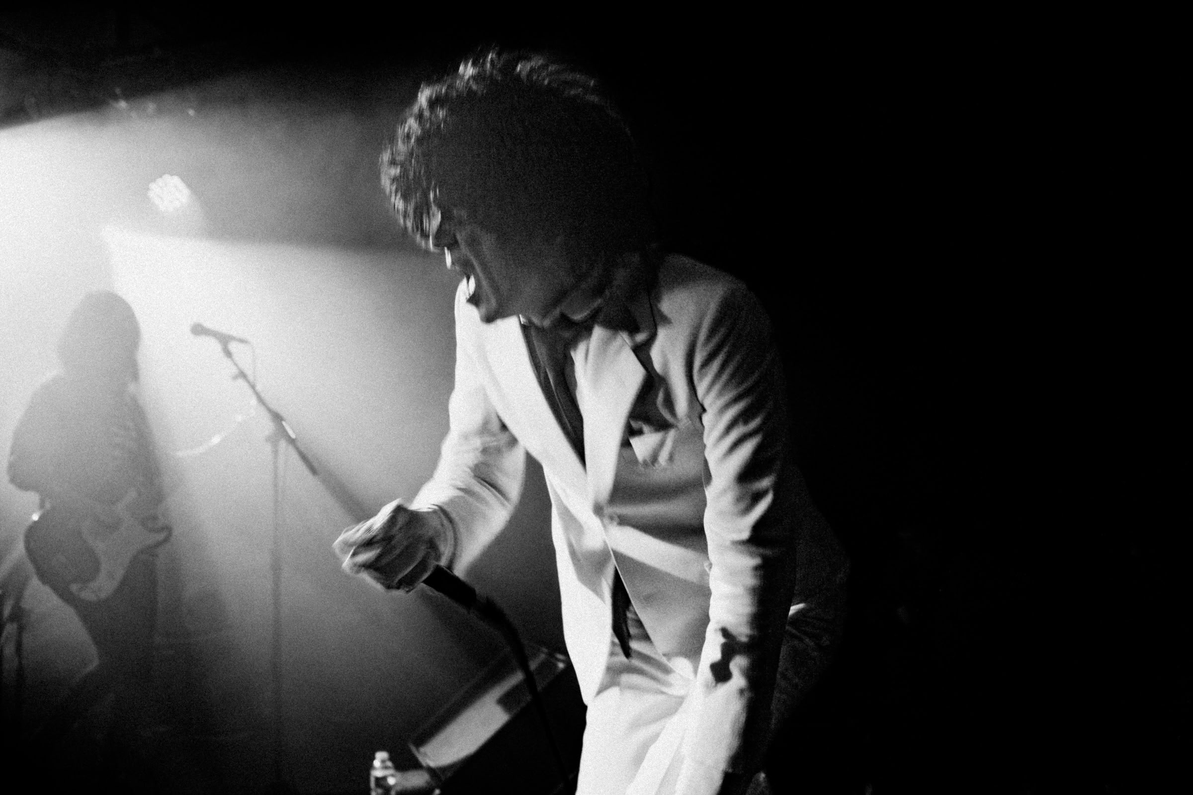 Concert photography — of Chain and the Gang — at L'Aeronef - Lille — (2010) - Image 5