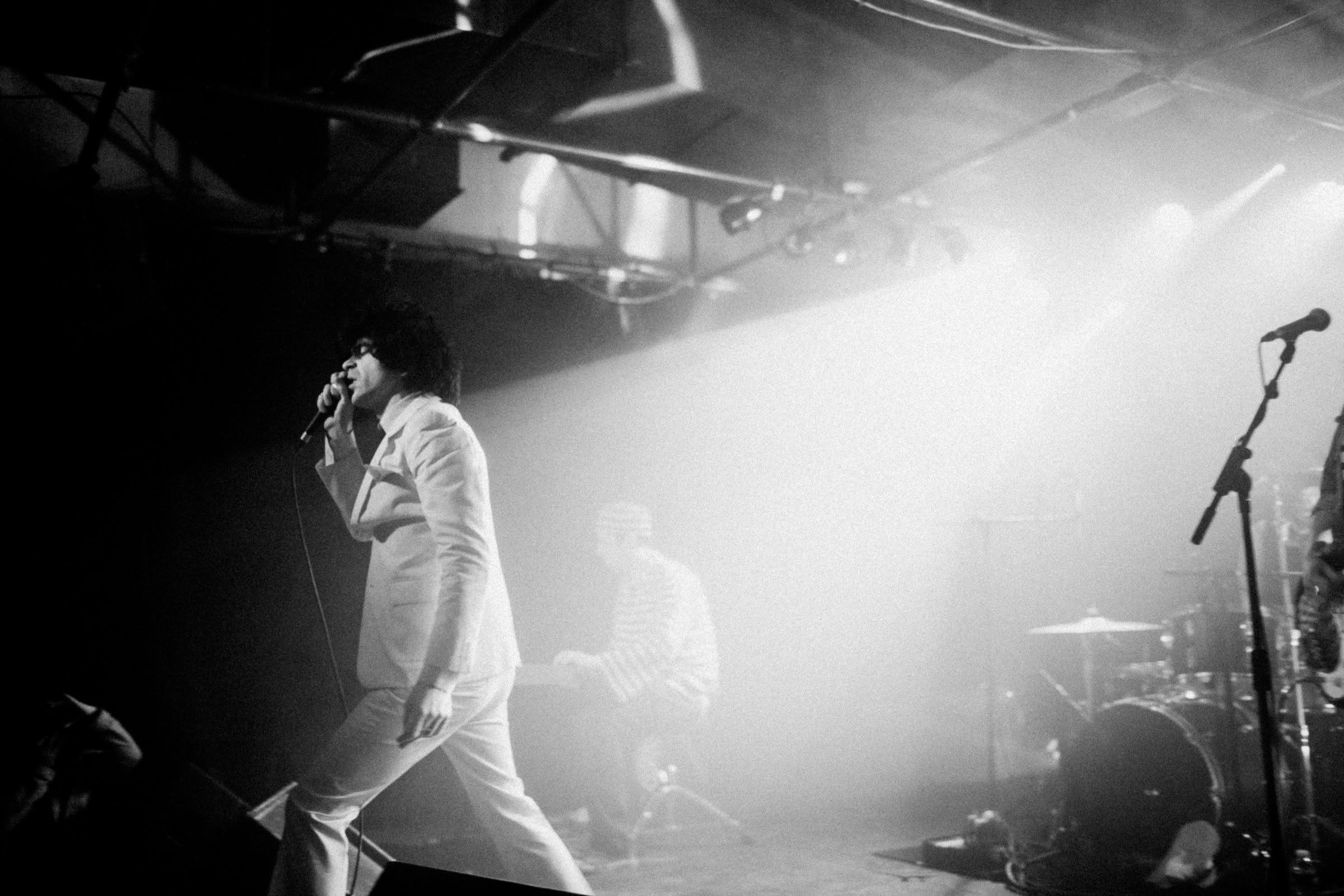 Concert photography — of Chain and the Gang — at L'Aeronef - Lille — (2010) - Image 8
