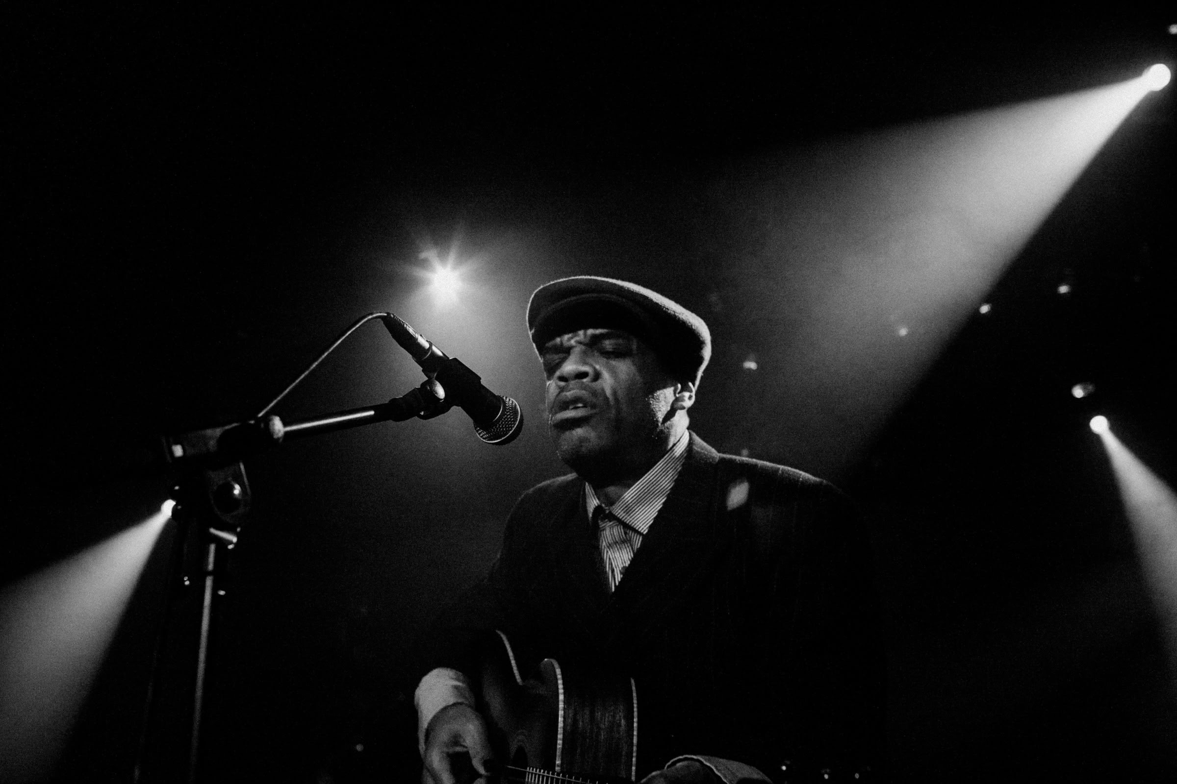 Concert photography — of Chocolate Genius — at L'Aeronef - Lille — (2011) - Image 7